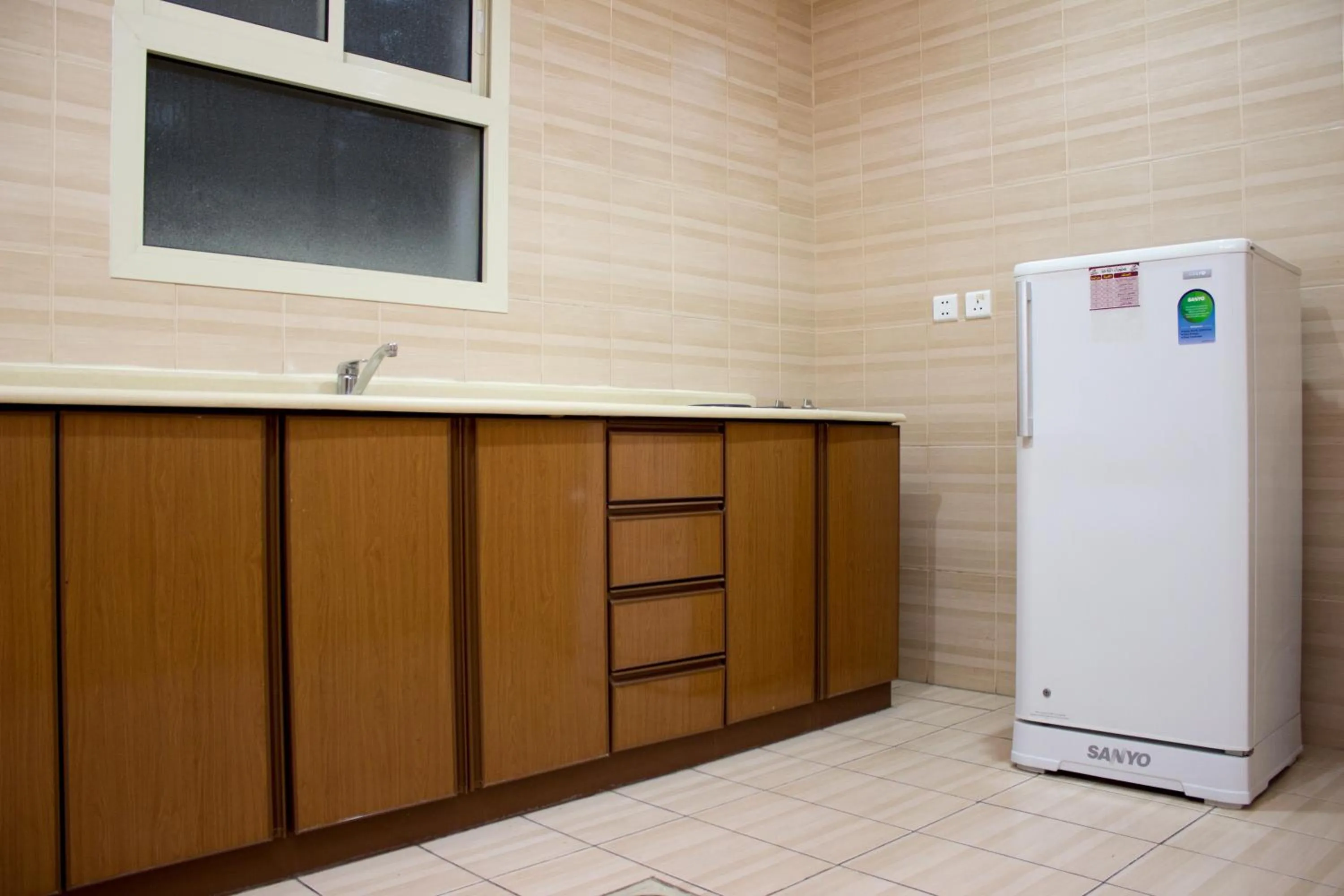 Three-Bedroom Apartment Connected in Traveller Inn Hotel Appartments