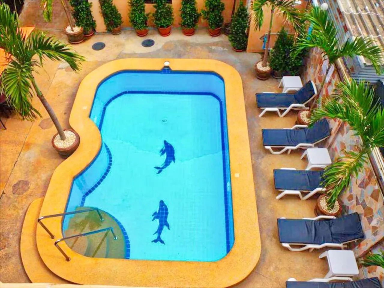 Day in Phratamnak Inn - 100 meter from Beach