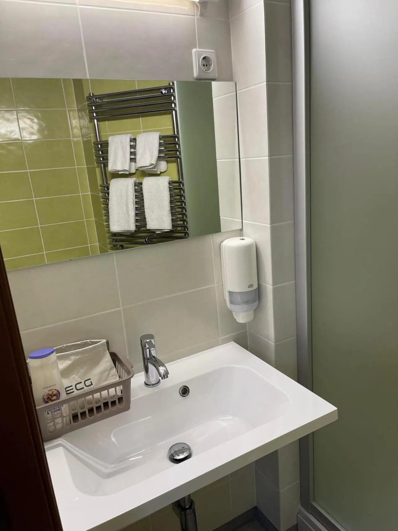 Bathroom in Akmenine Kerpe