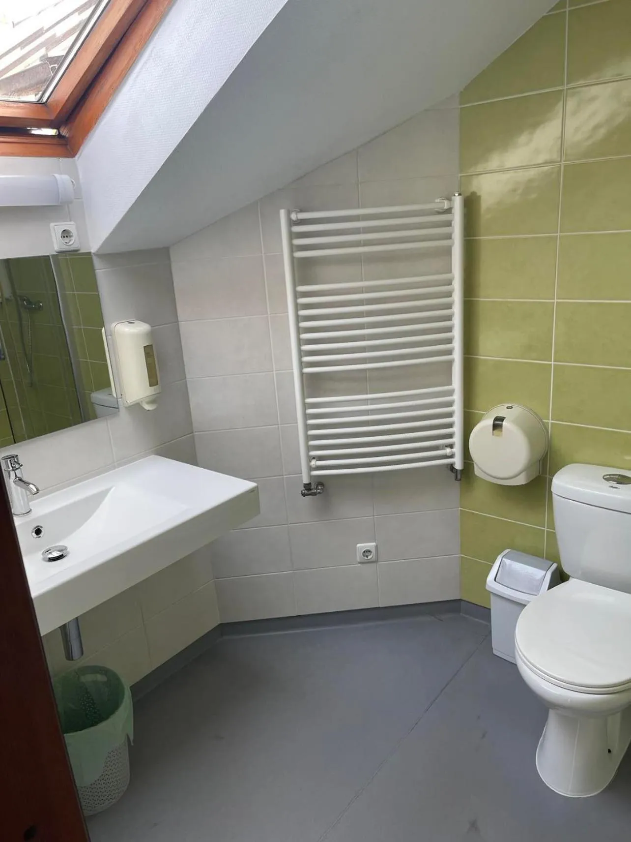 Bathroom in Akmenine Kerpe