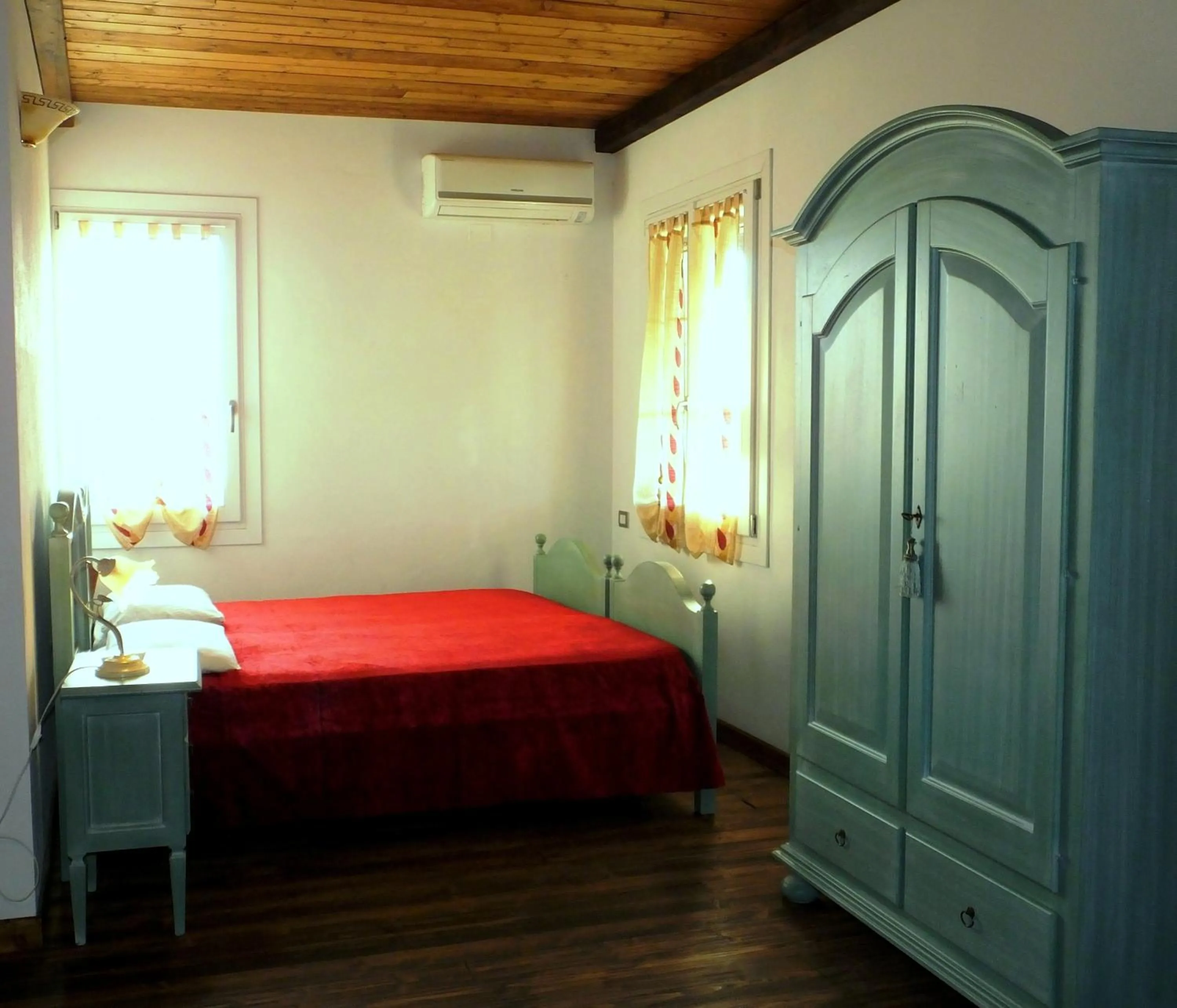 Bedroom, Bed in Agriturismo Adriano Pedretti