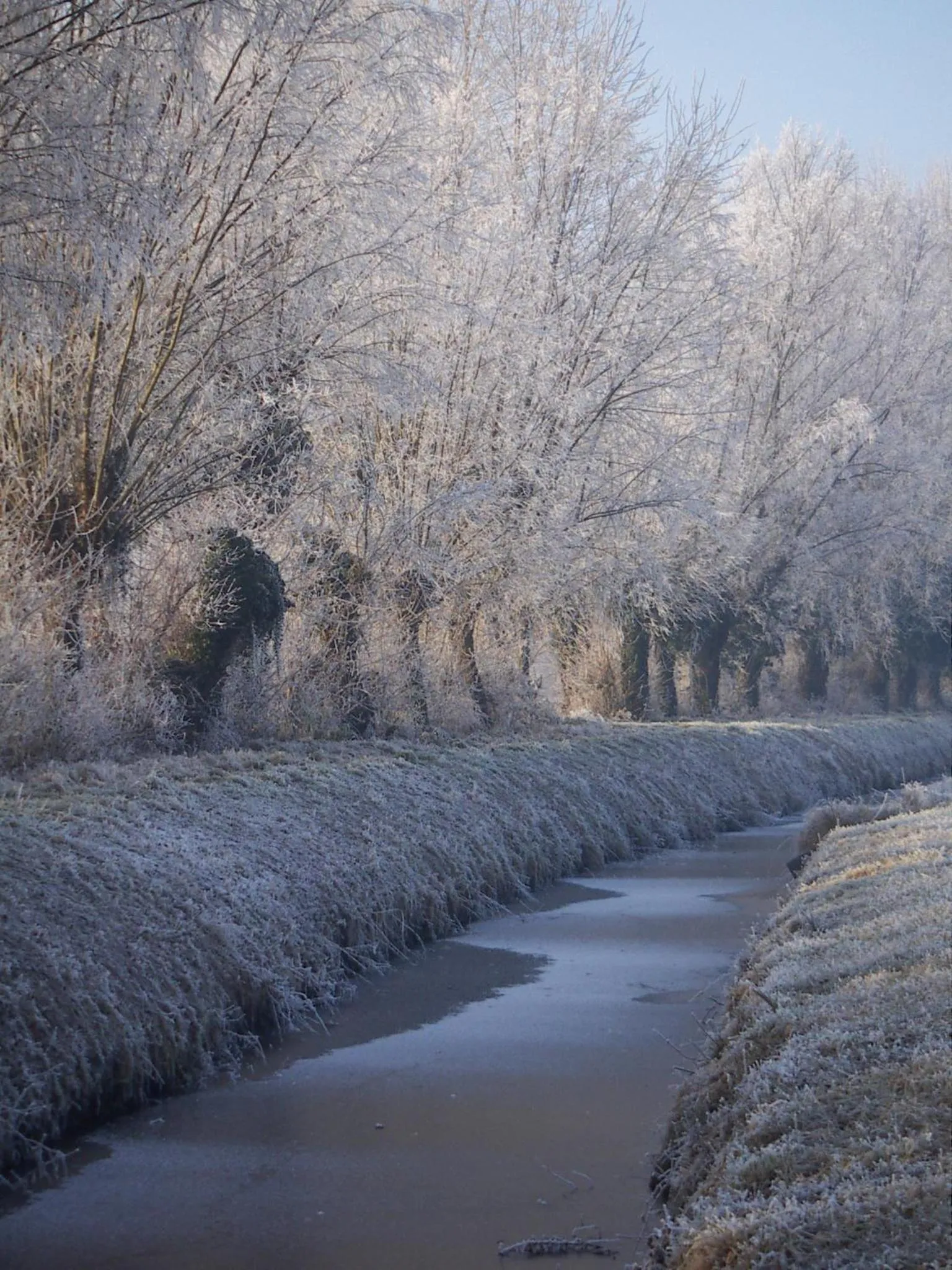 Winter in Agriturismo Adriano Pedretti