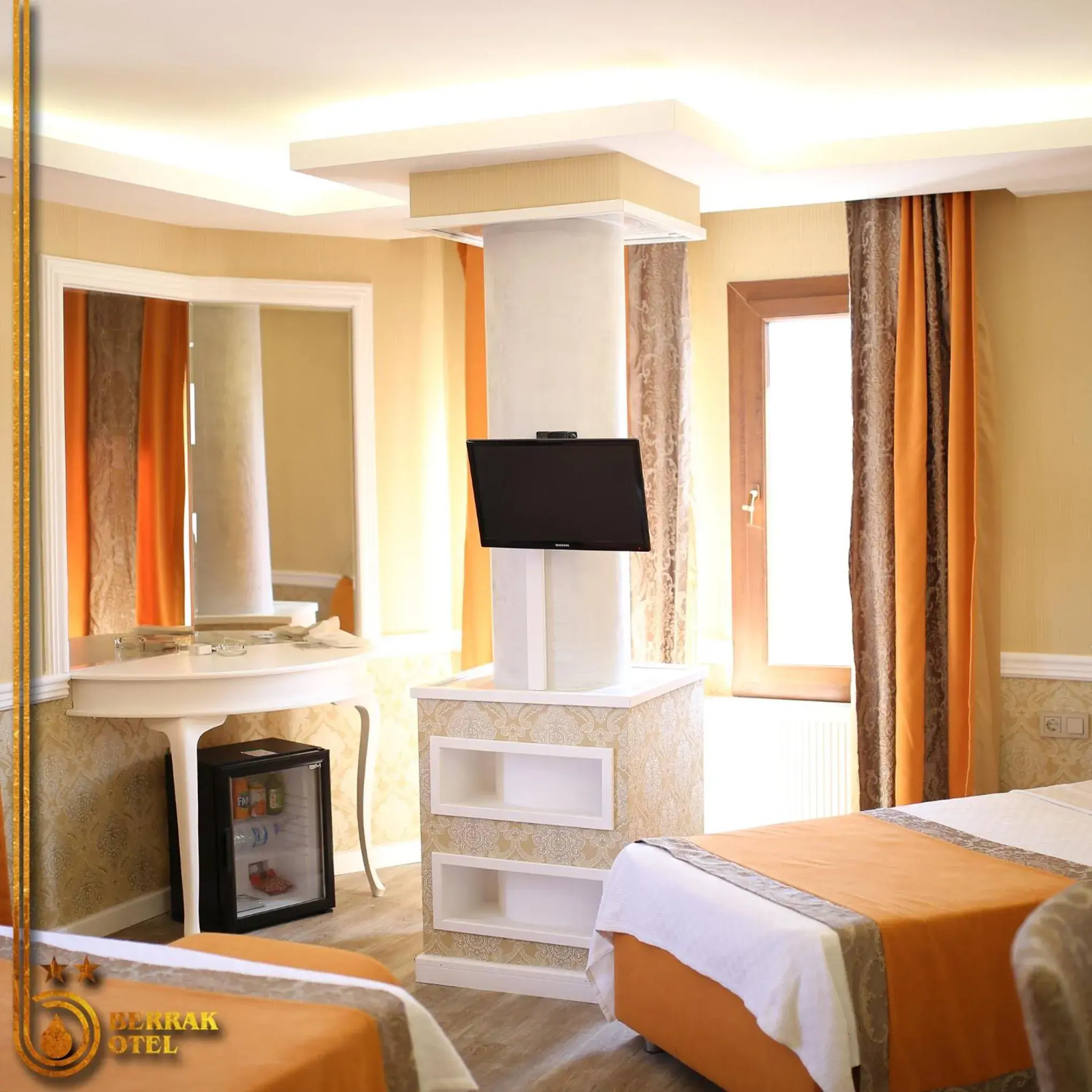 Standard Family Room - single occupancy in Berrak Otel Standard Family Room - single occupancy in Berrak Otel