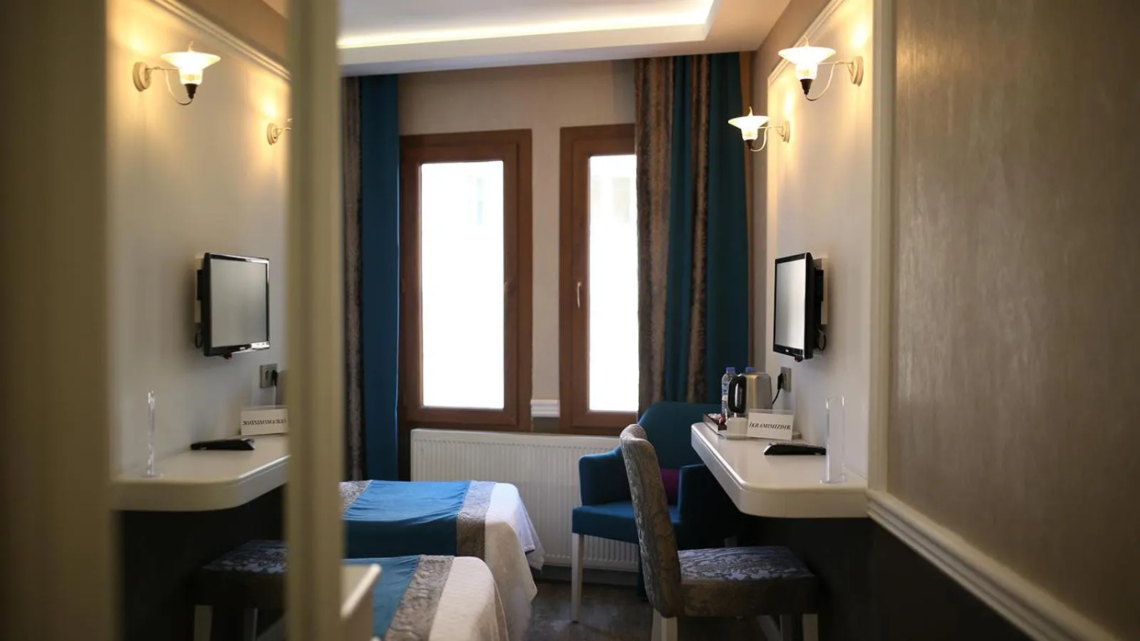 TV and multimedia in Berrak Otel