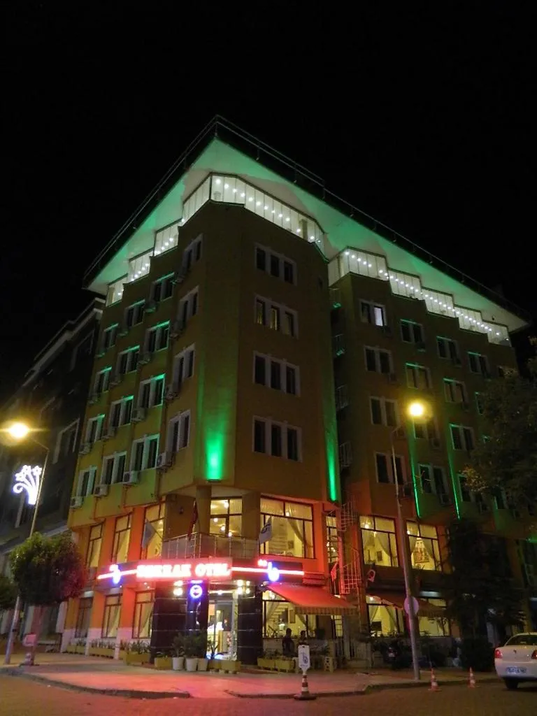 Property building in Berrak Otel