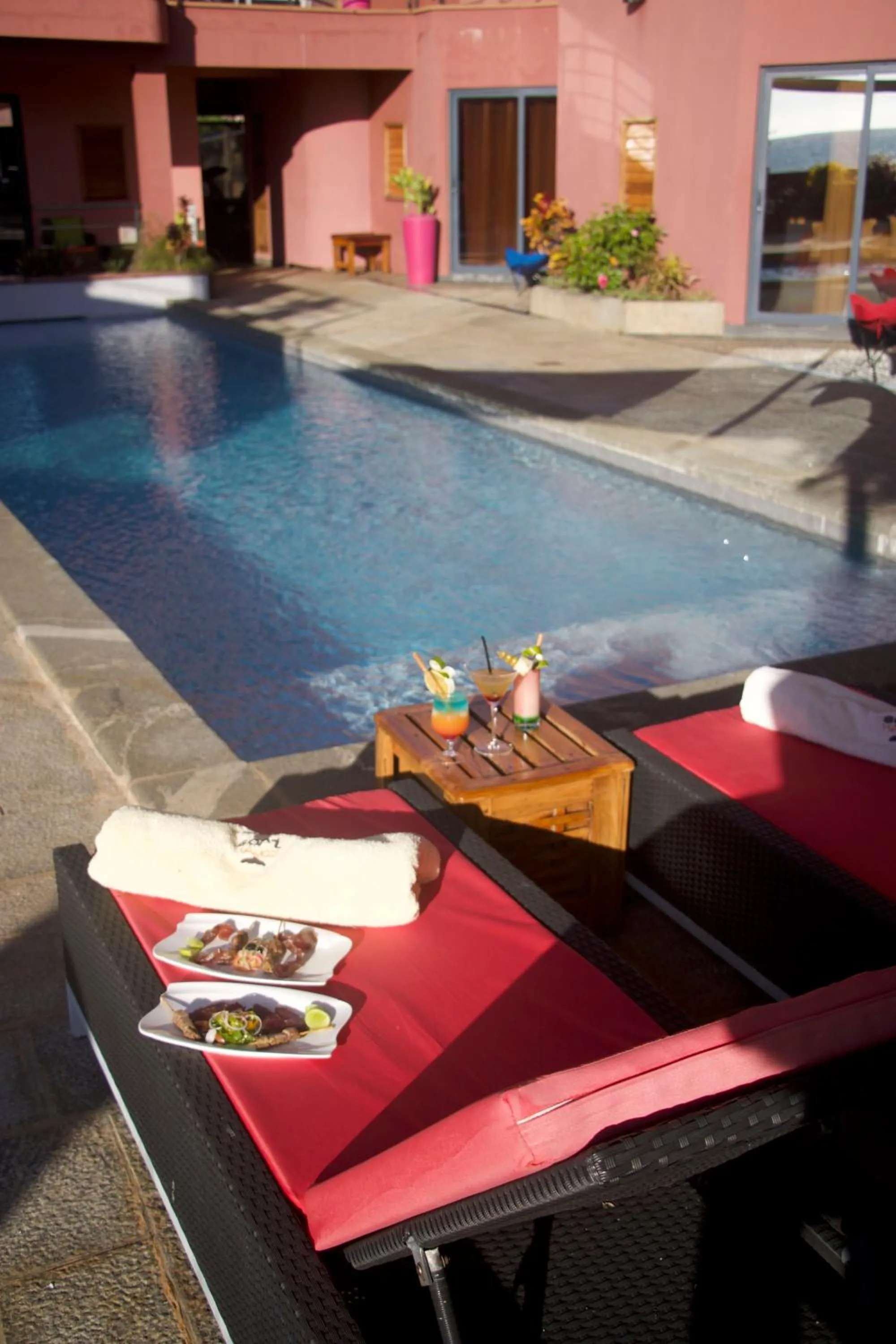 Hôtel Sarimanok