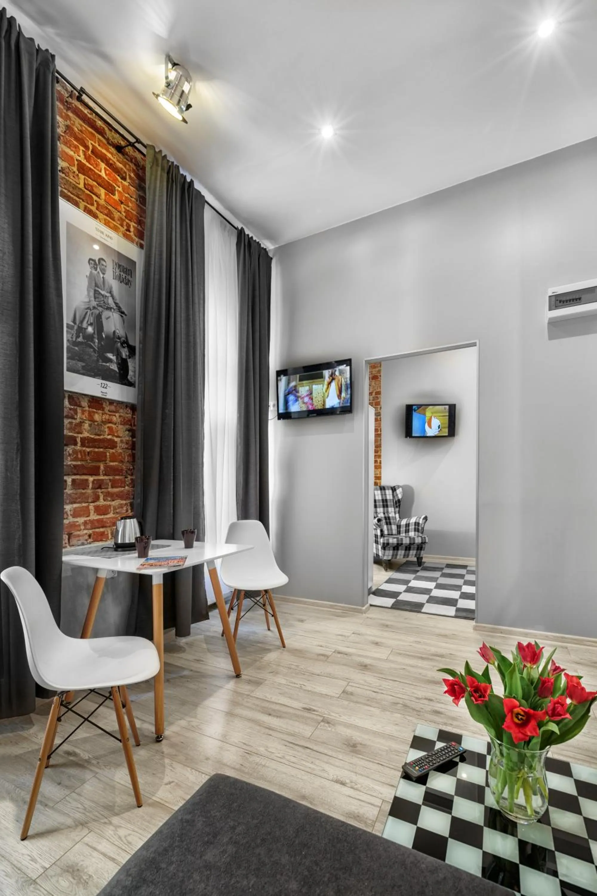 Photo of the whole room in Cinema Rooms - Piotrkowska