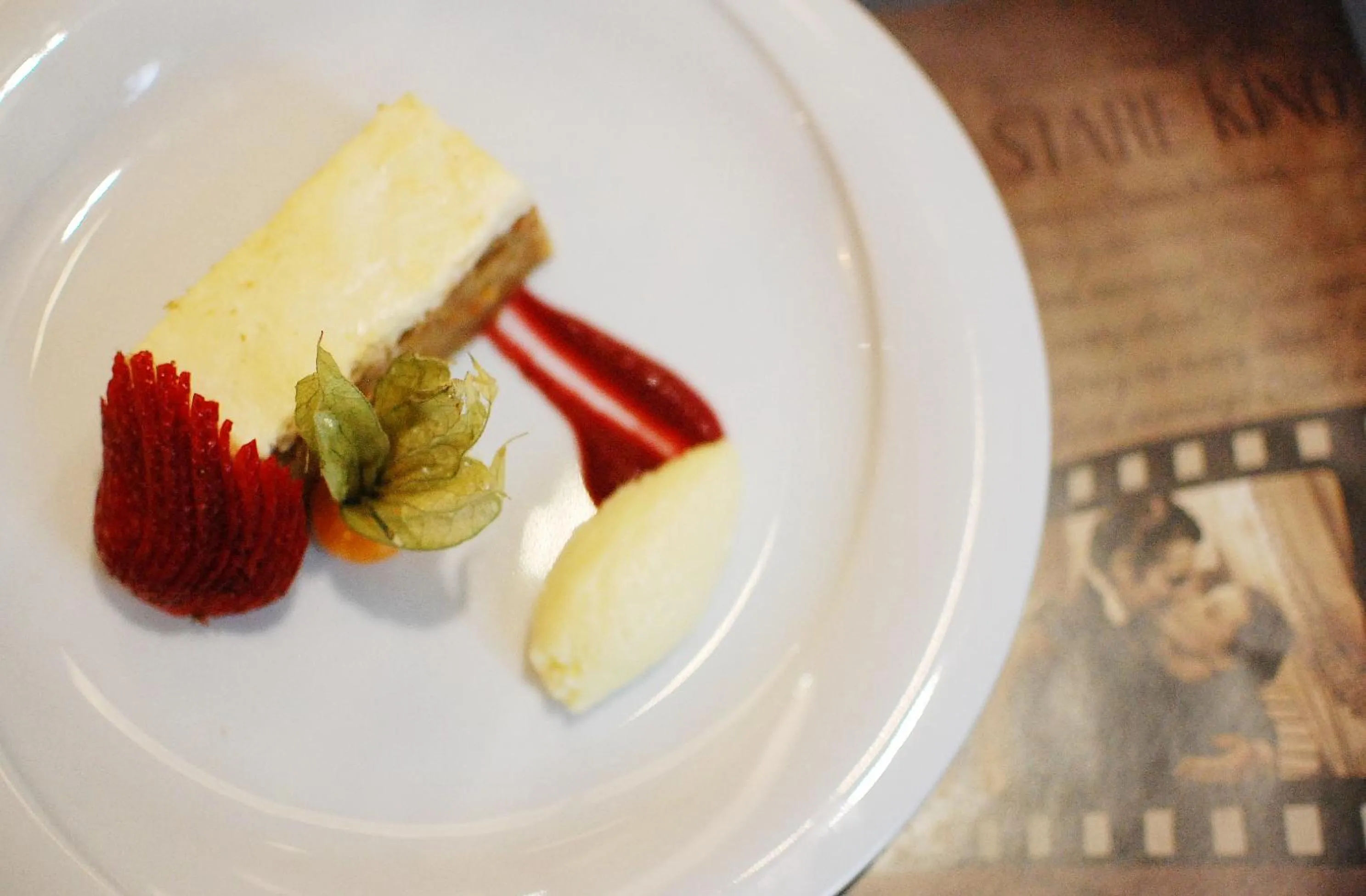 Restaurant/places to eat in Cinema Rooms - Piotrkowska