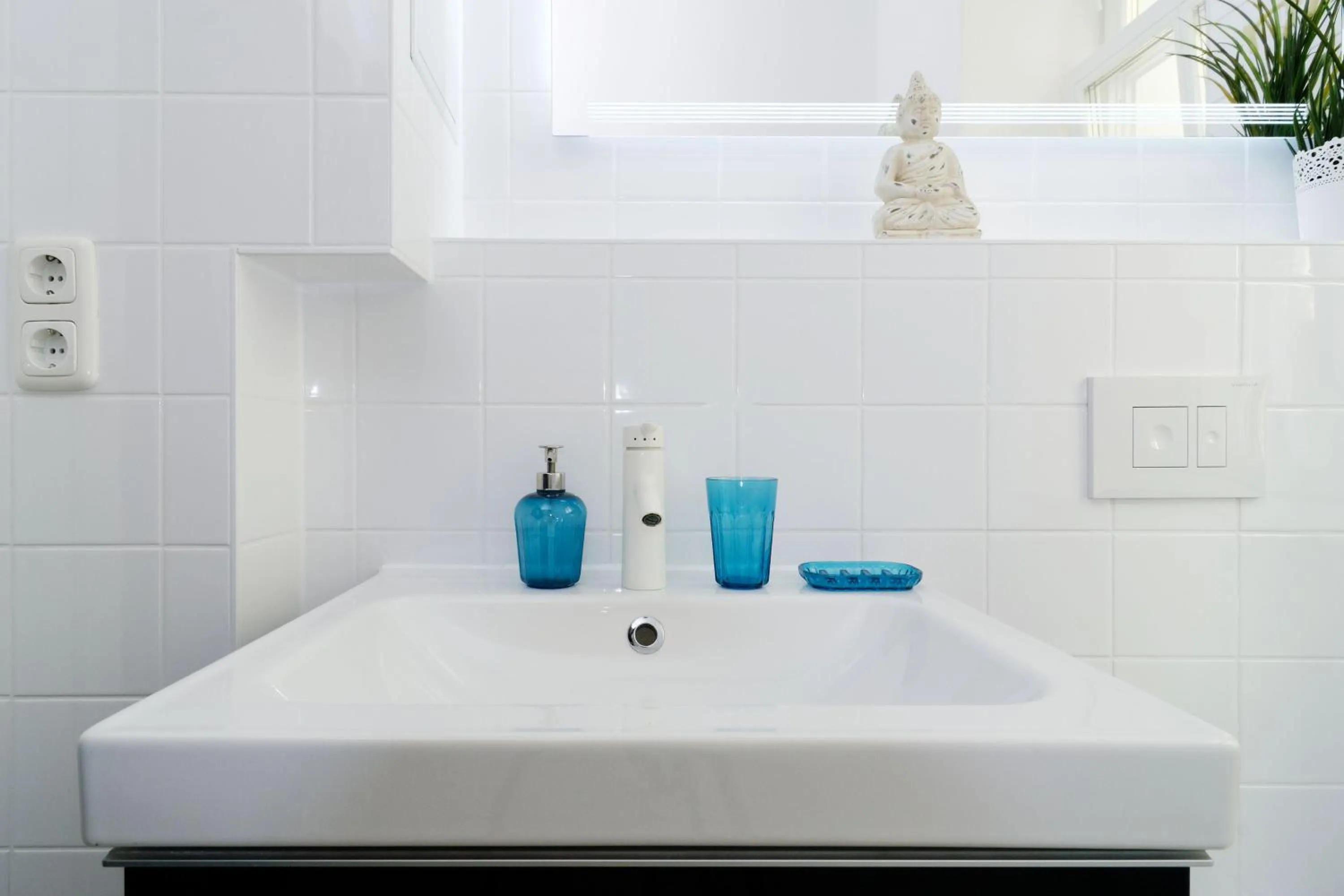 Bathroom in Grand Central Mitte Apartment