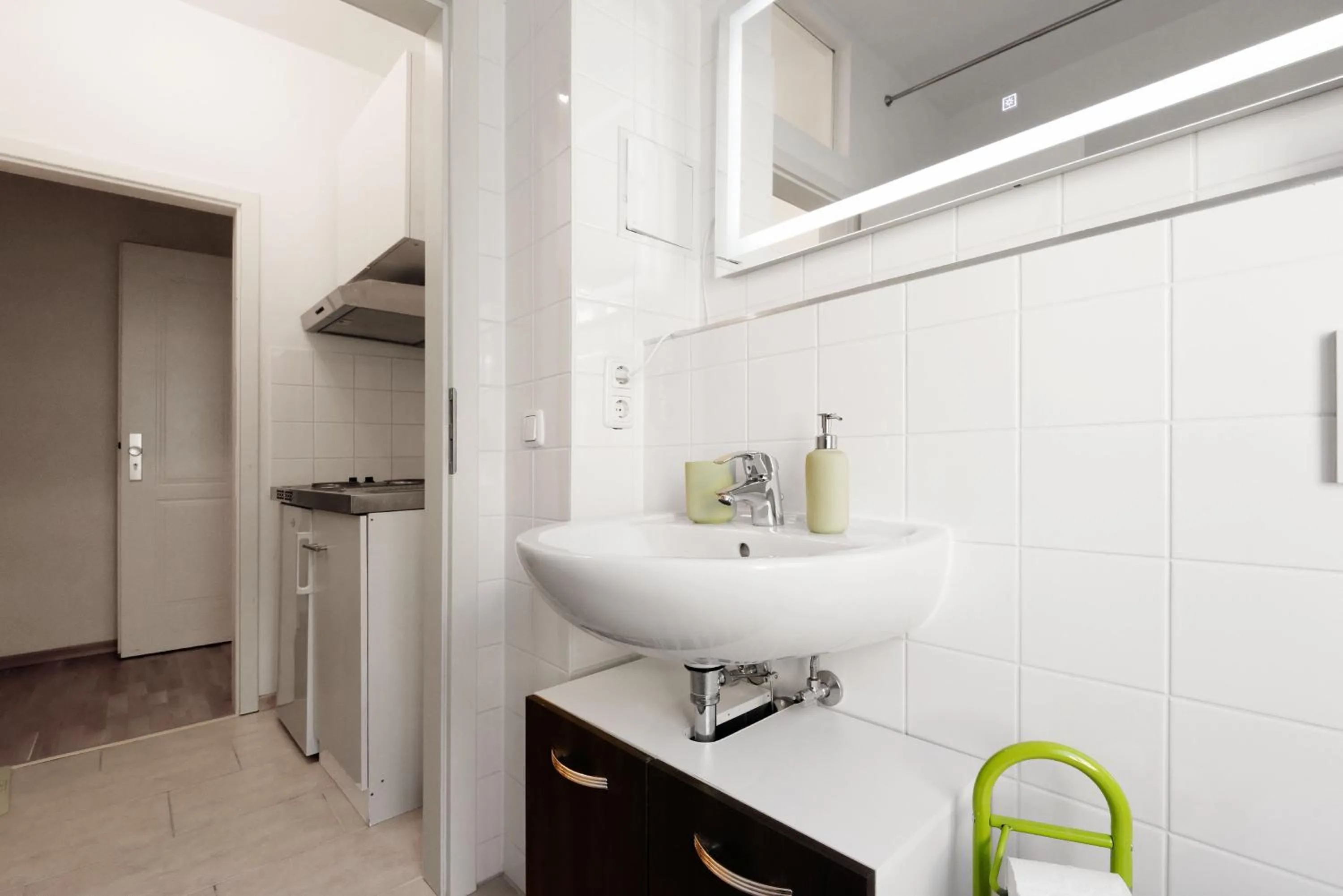 Bathroom in Grand Central Mitte Apartment