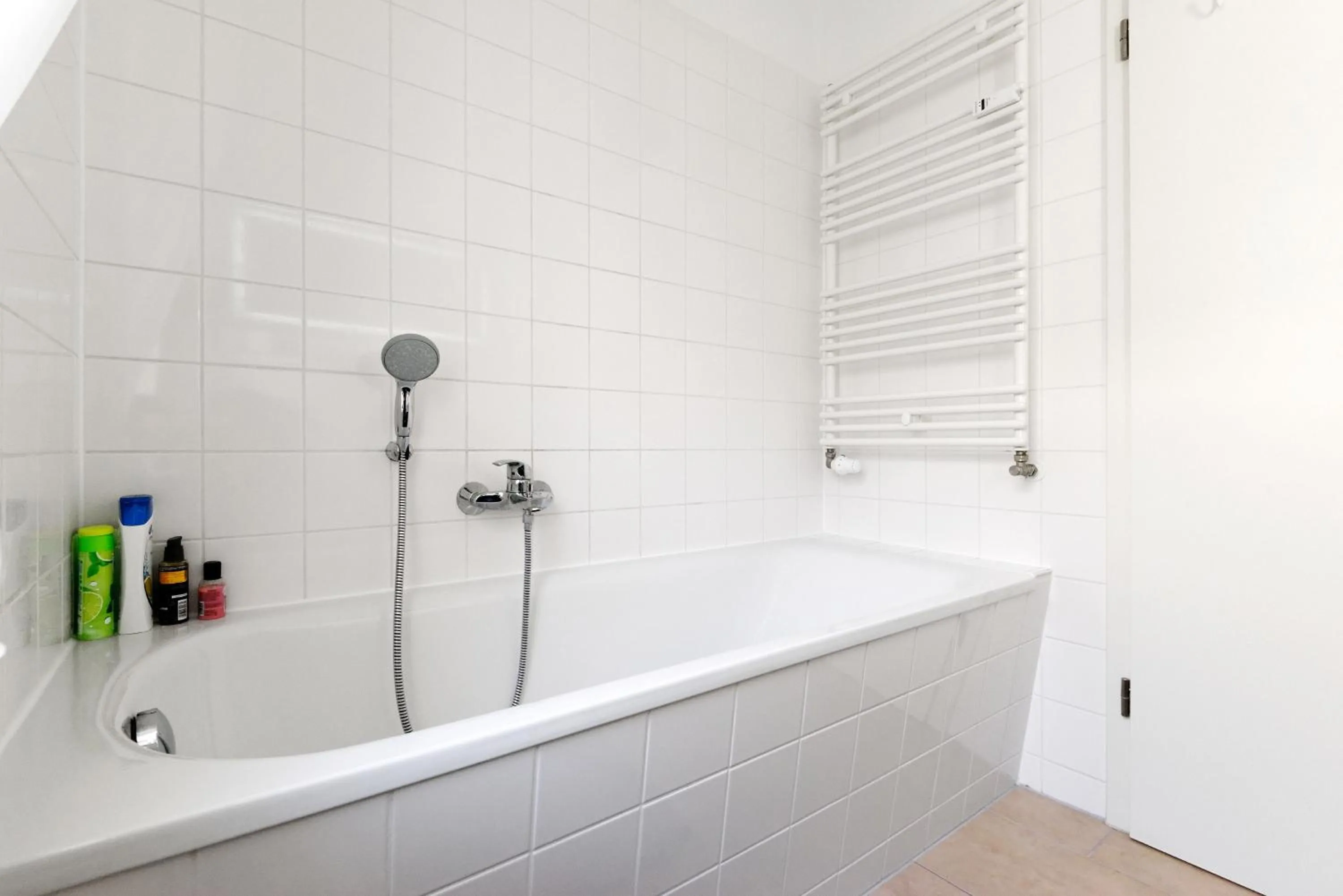 Bathroom in Grand Central Mitte Apartment