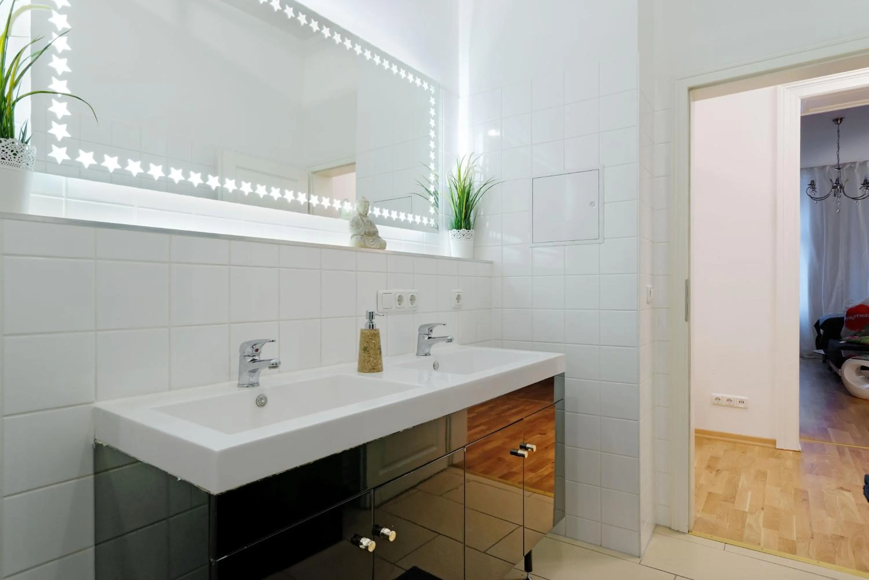 Bathroom in Grand Central Mitte Apartment