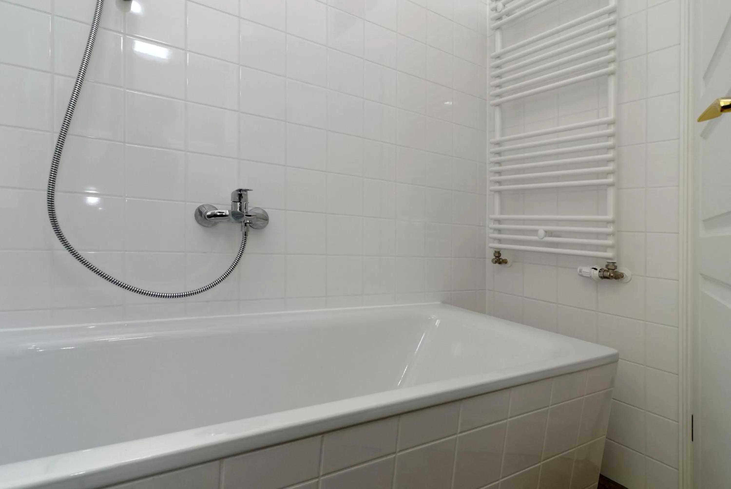 Bathroom in Grand Central Mitte Apartment