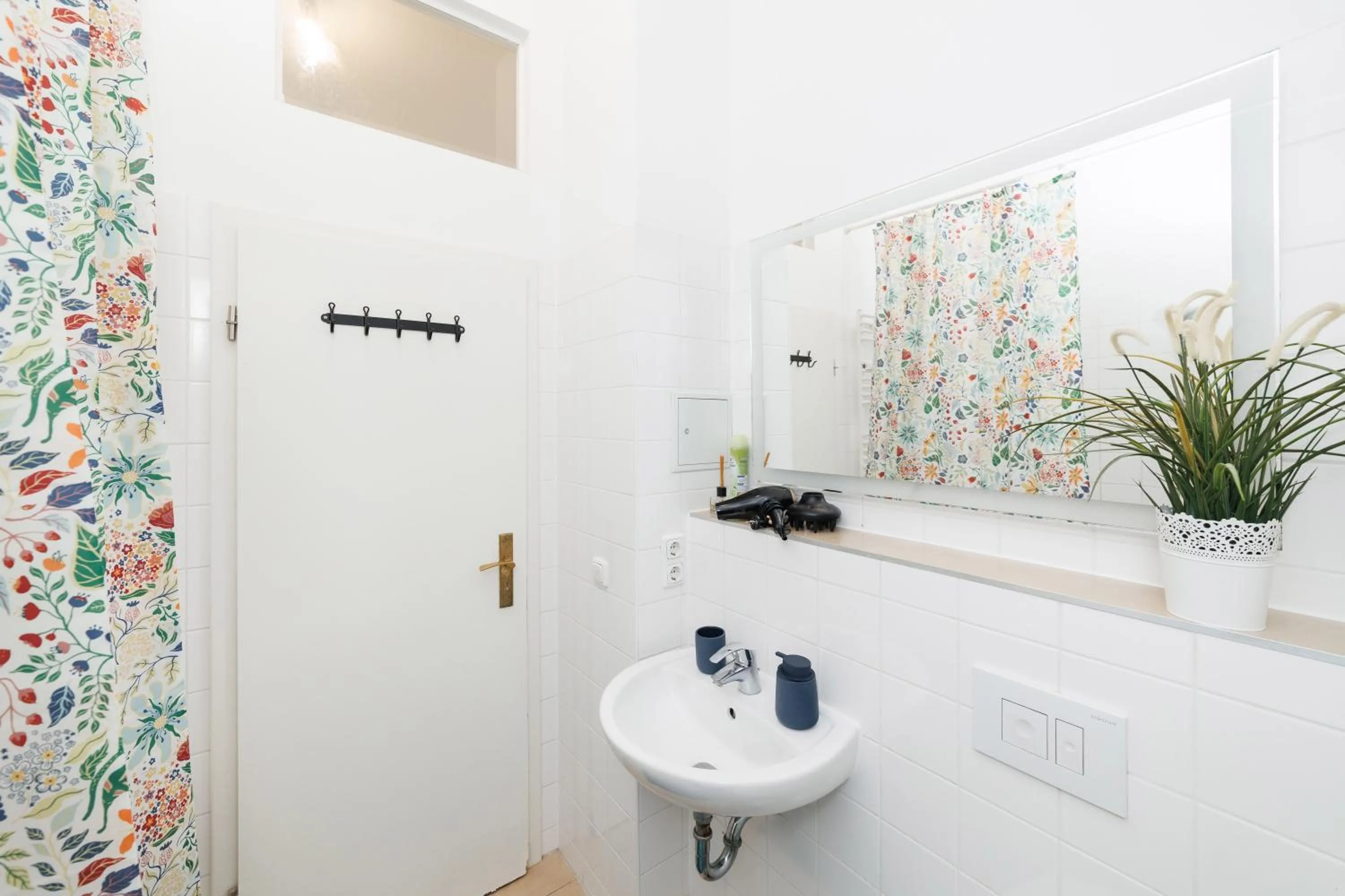 Bathroom in Grand Central Mitte Apartment
