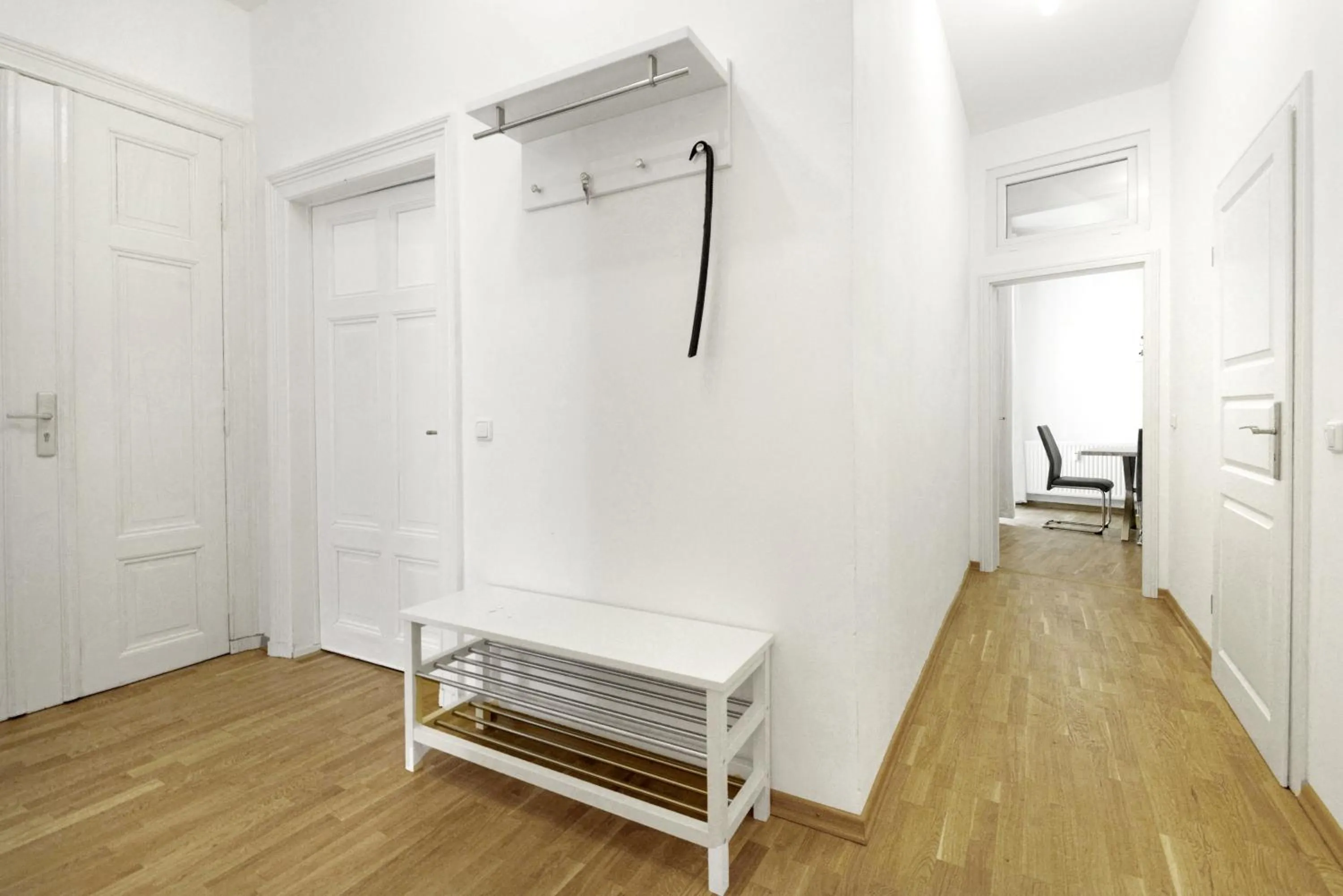 Property building in Grand Central Mitte Apartment