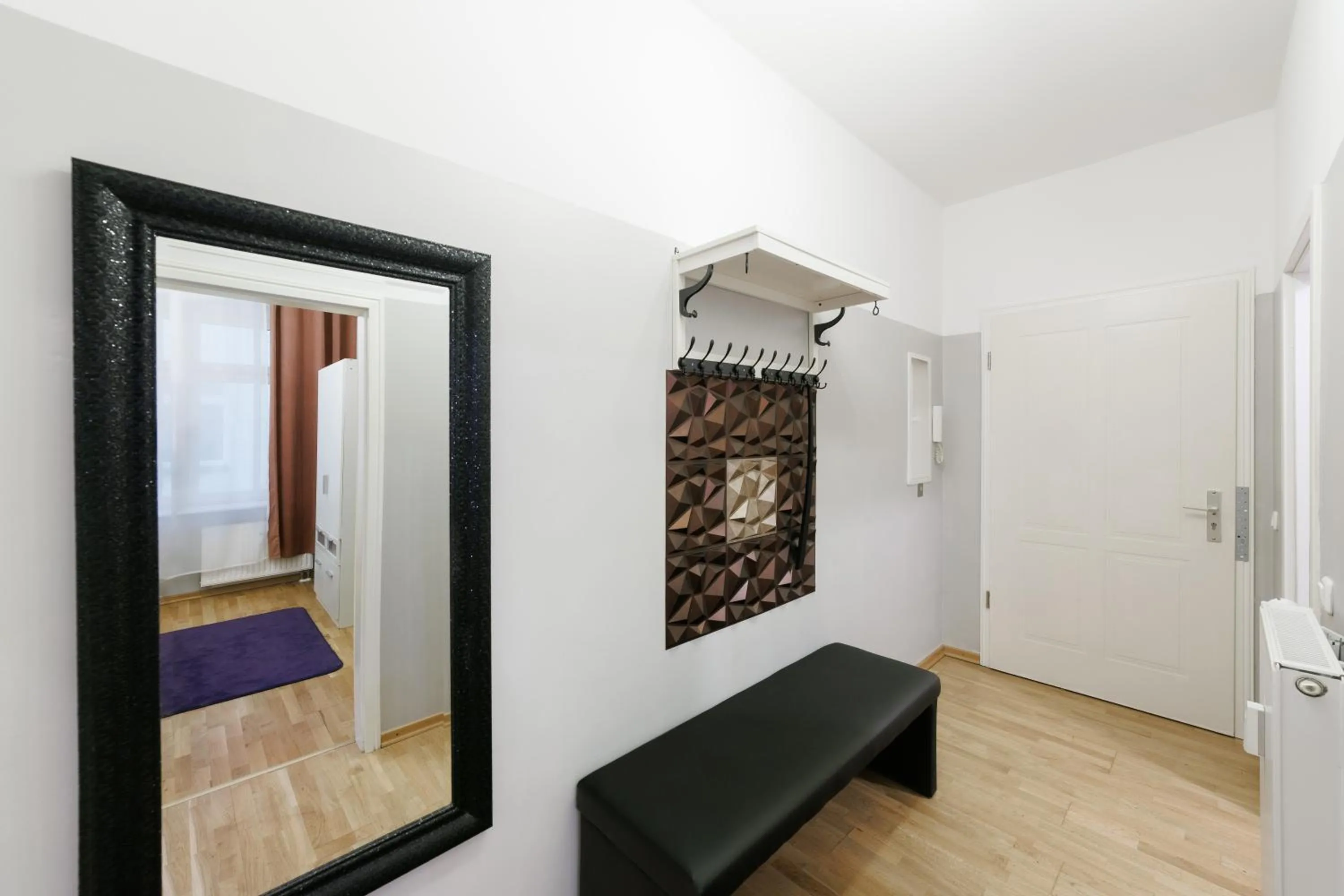 Photo of the whole room in Grand Central Mitte Apartment