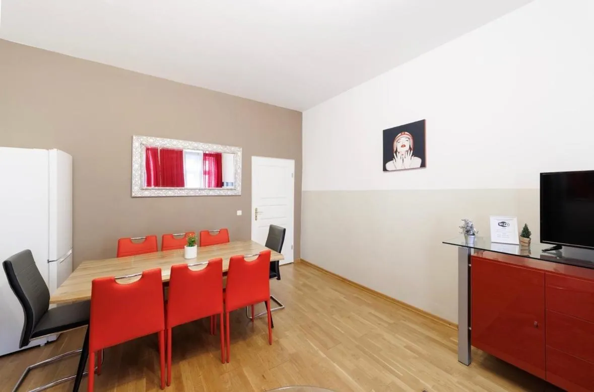 Grand Central Mitte Apartment