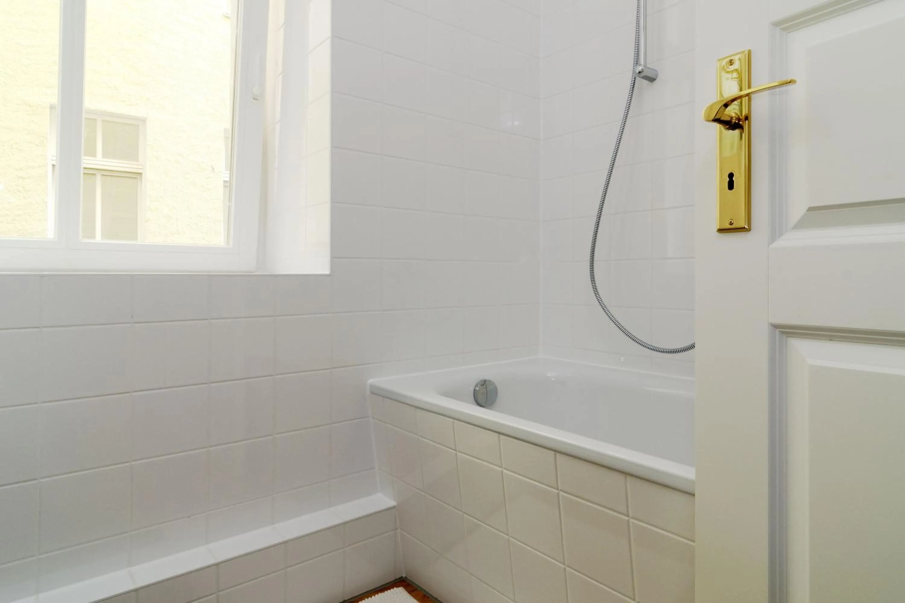Bathroom in Grand Central Mitte Apartment