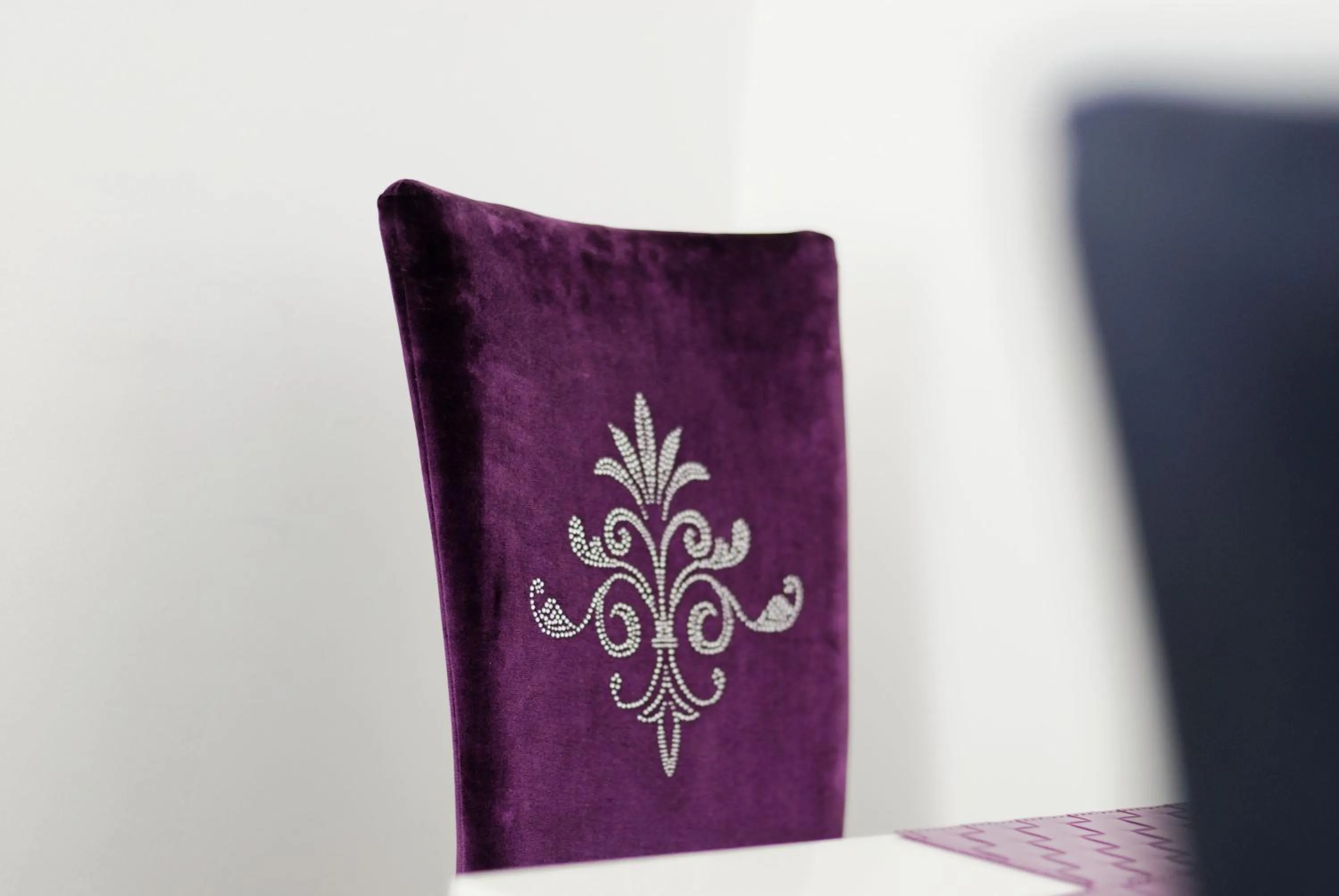 Decorative detail in Grand Central Mitte Apartment