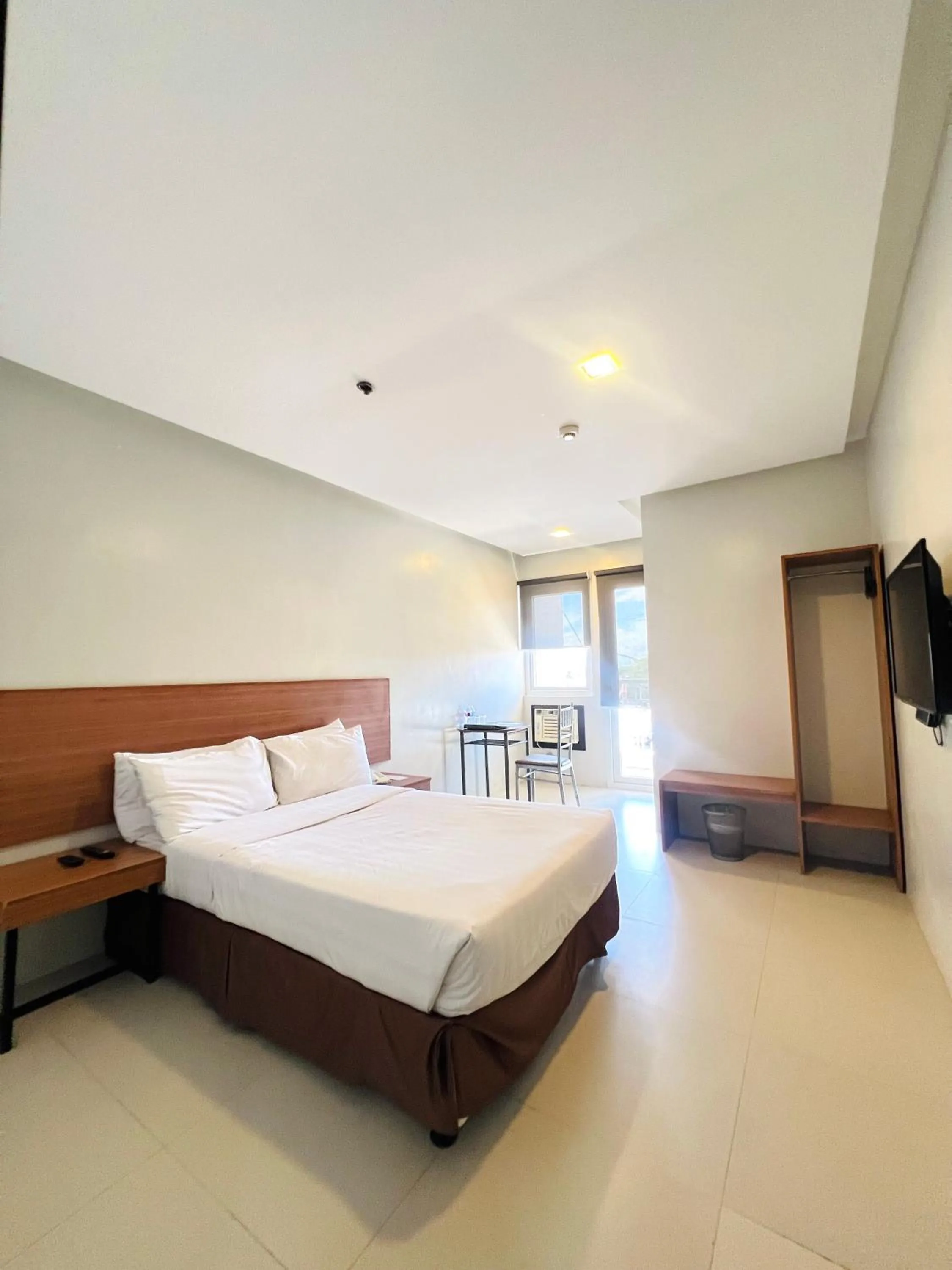 Bed in Mango Suites - Isabela