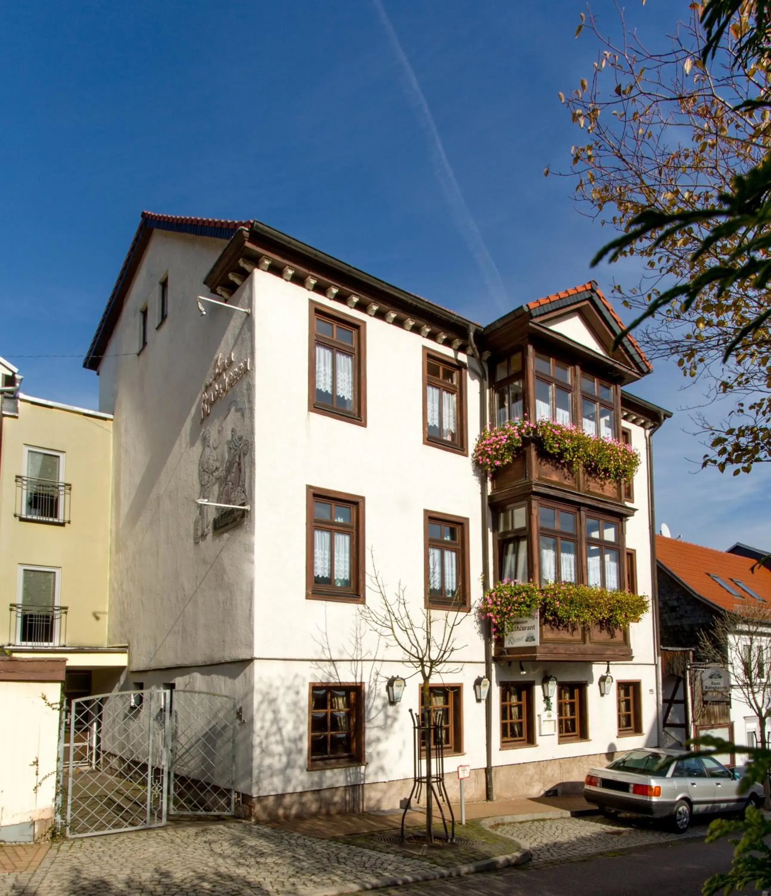 Pension Zum-Ratsherrn Pension Zum-Ratsherrn