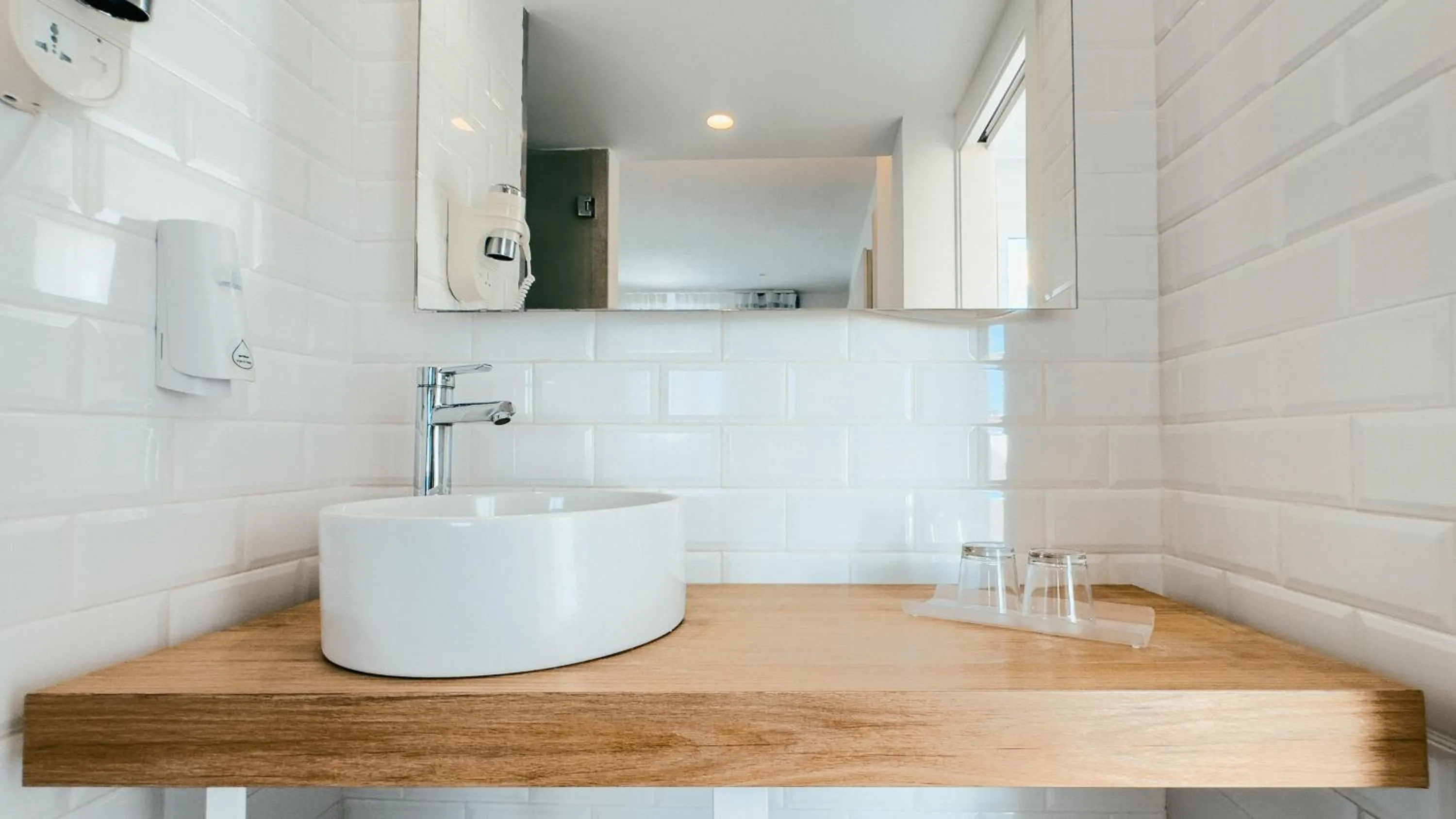 Bathroom in Labranda Corralejo Village