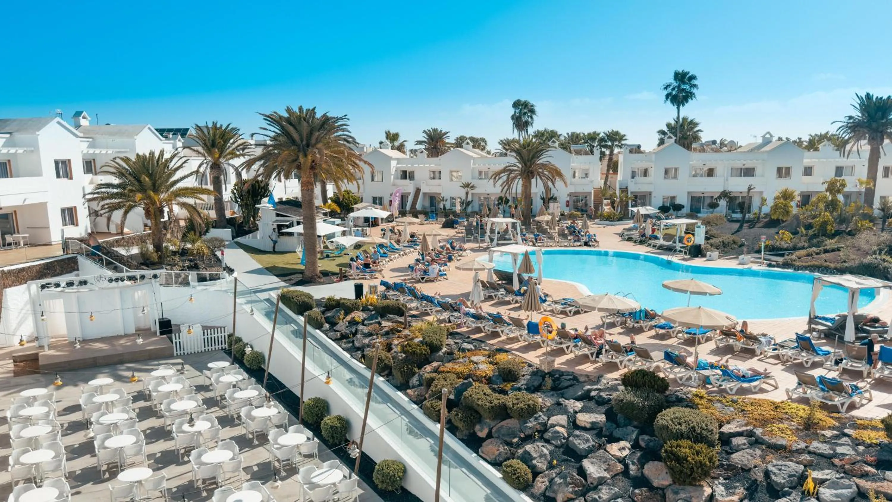 Photo of the whole room in Labranda Corralejo Village