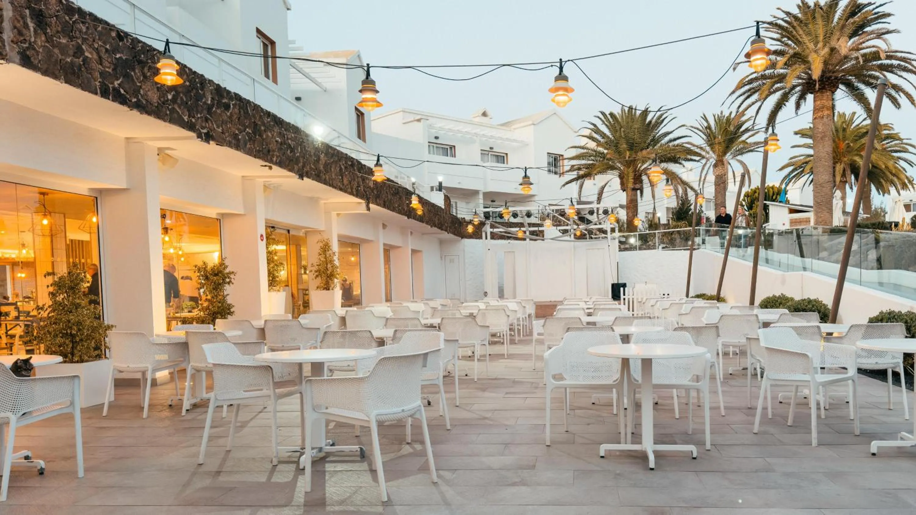 Restaurant/places to eat in Labranda Corralejo Village