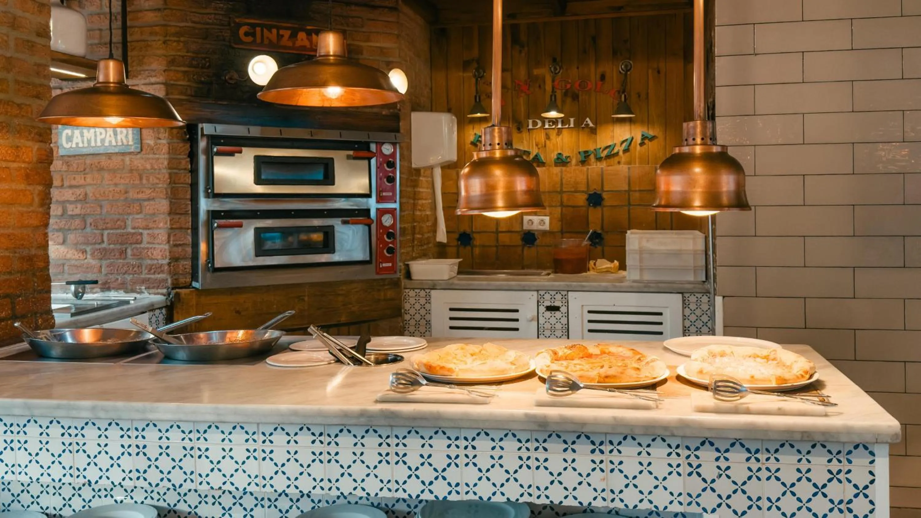 Restaurant/places to eat in Labranda Corralejo Village