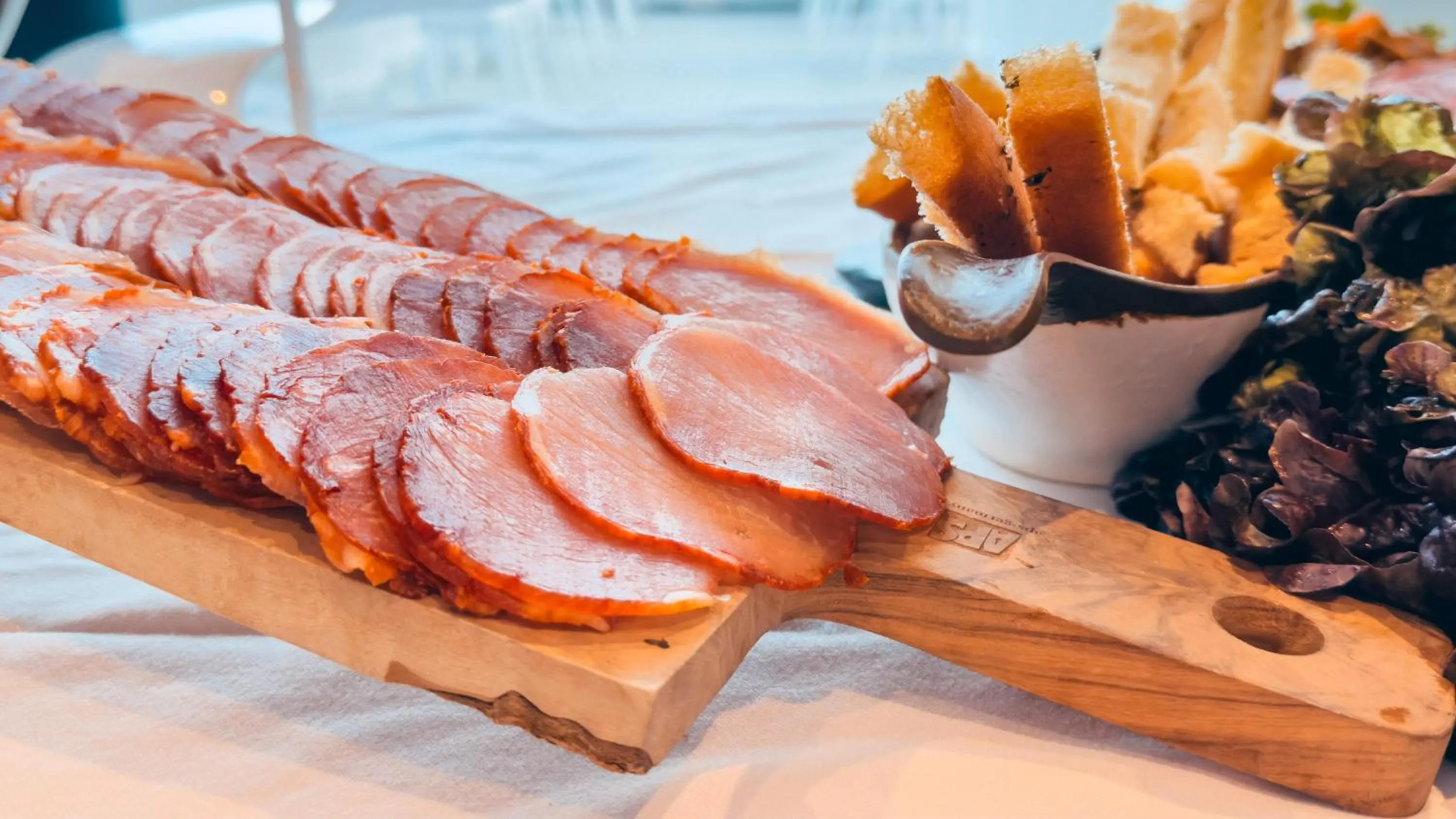 Restaurant/places to eat in Labranda Corralejo Village