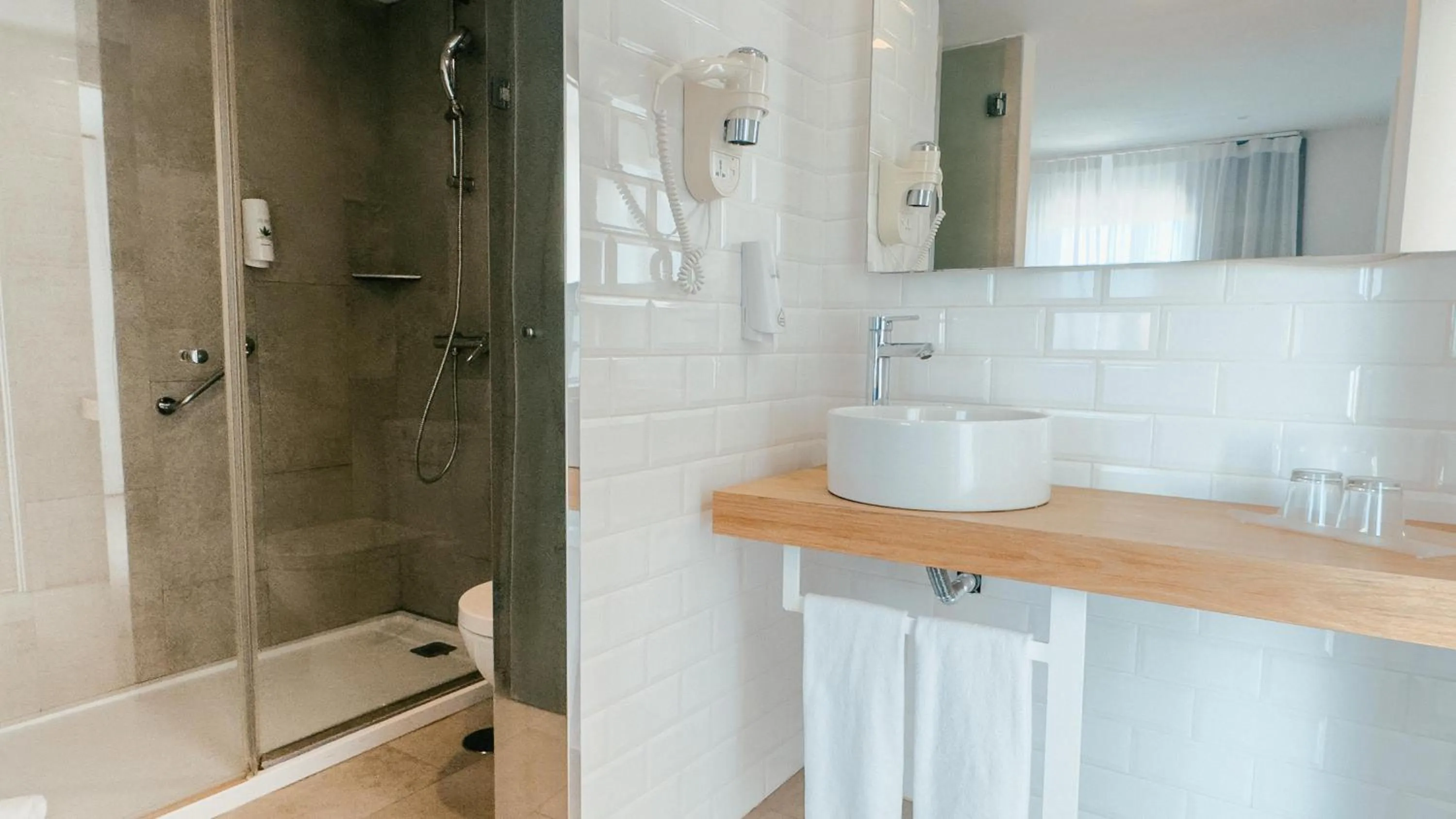 Bathroom in Labranda Corralejo Village