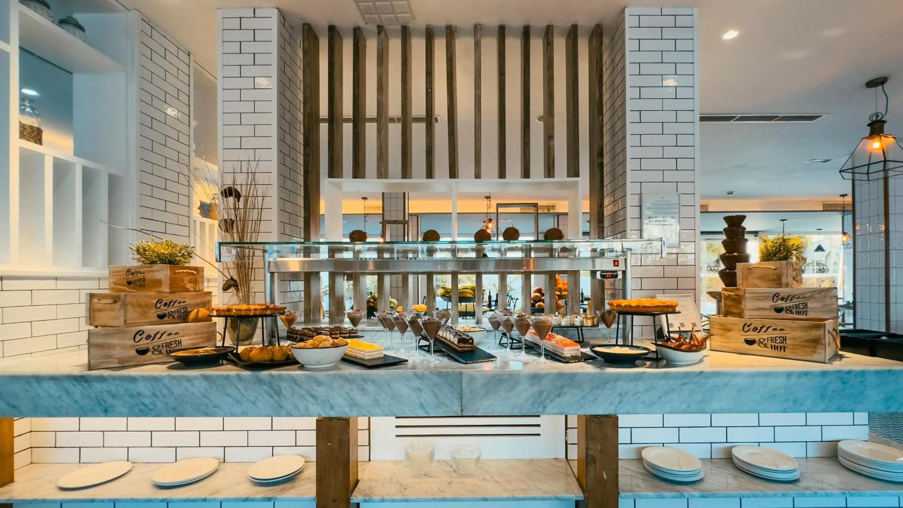 Restaurant/places to eat in Labranda Corralejo Village