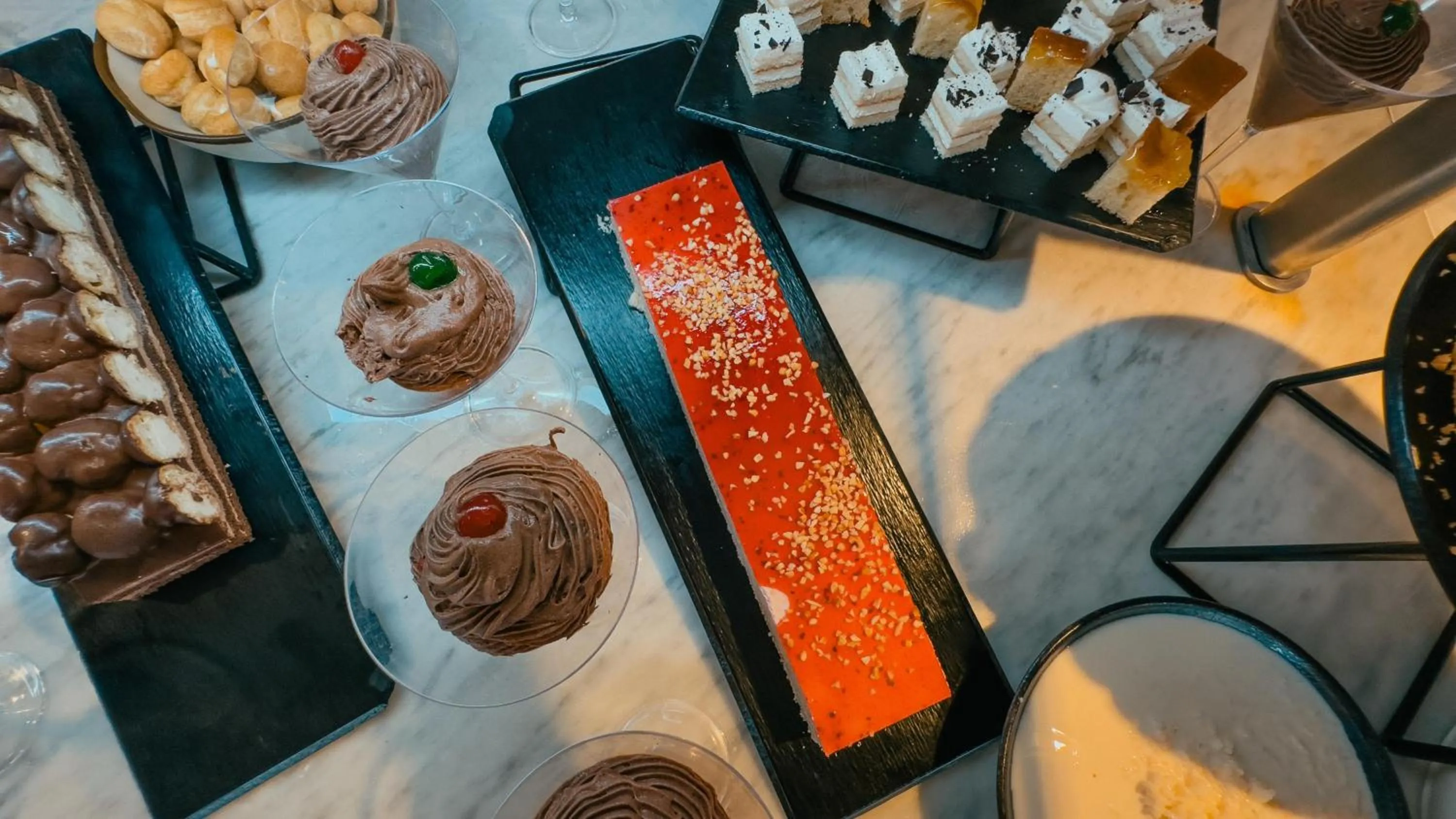 Restaurant/places to eat in Labranda Corralejo Village