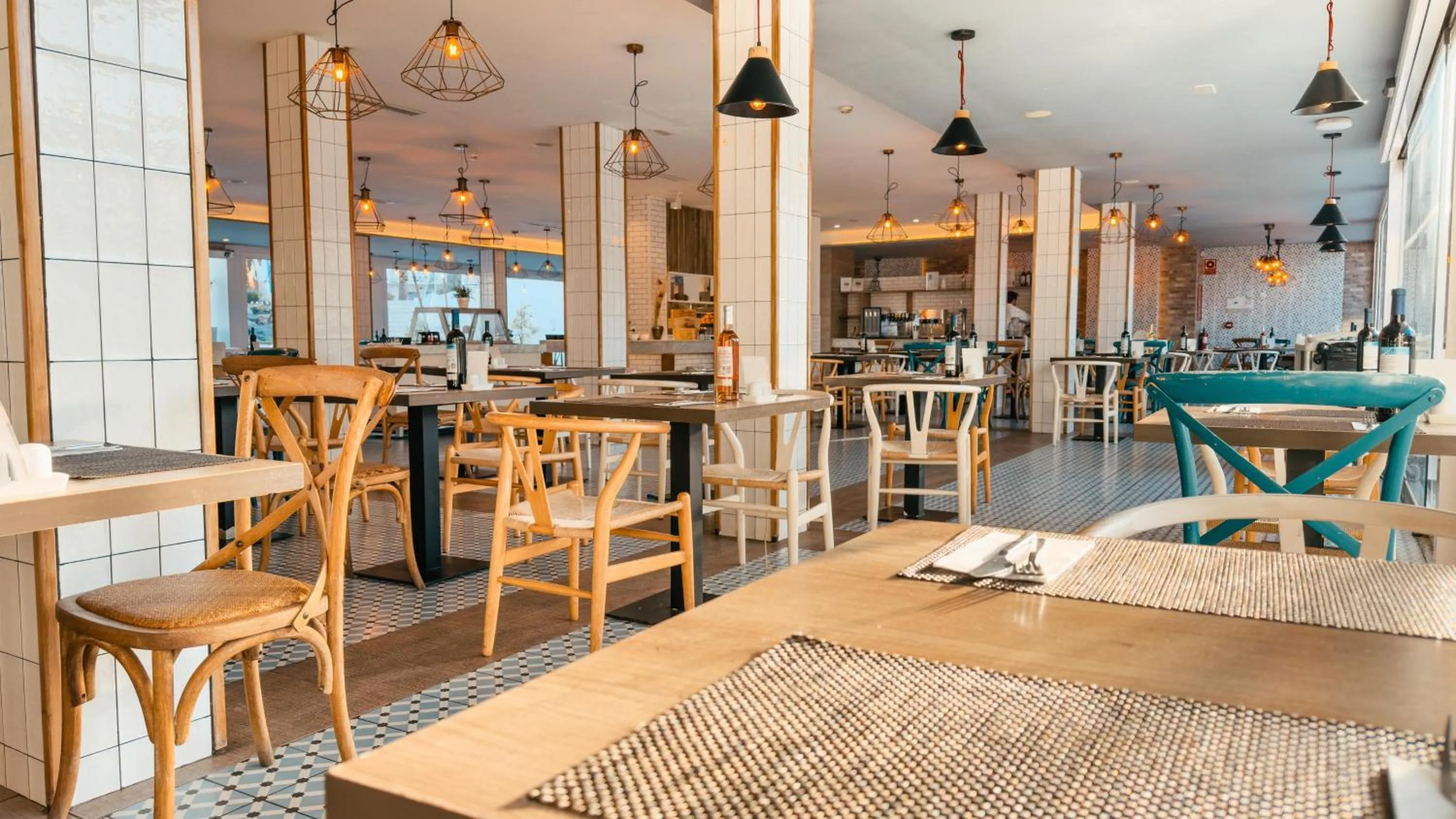 Restaurant/places to eat in Labranda Corralejo Village