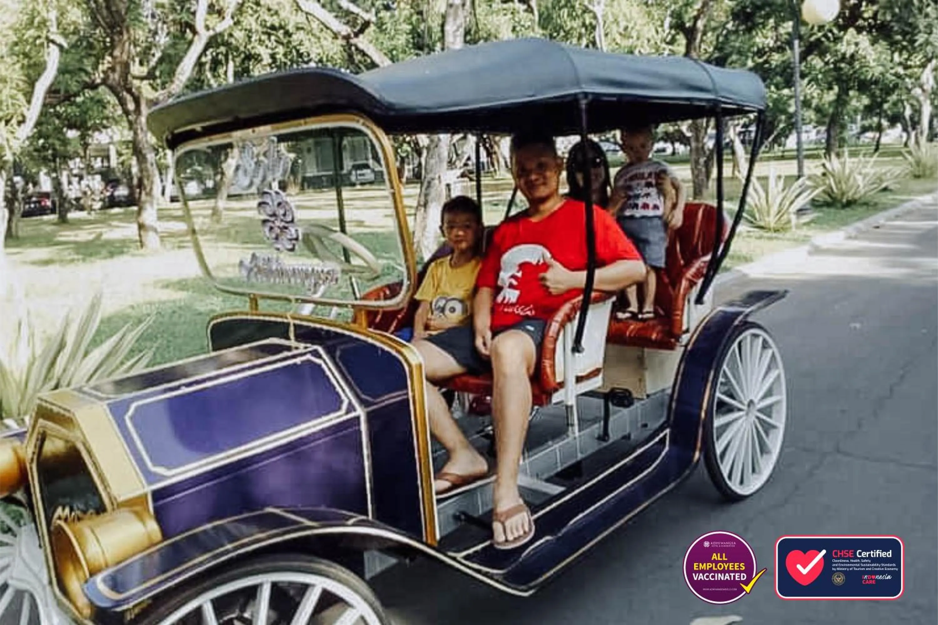 Activities in Adhiwangsa Hotel