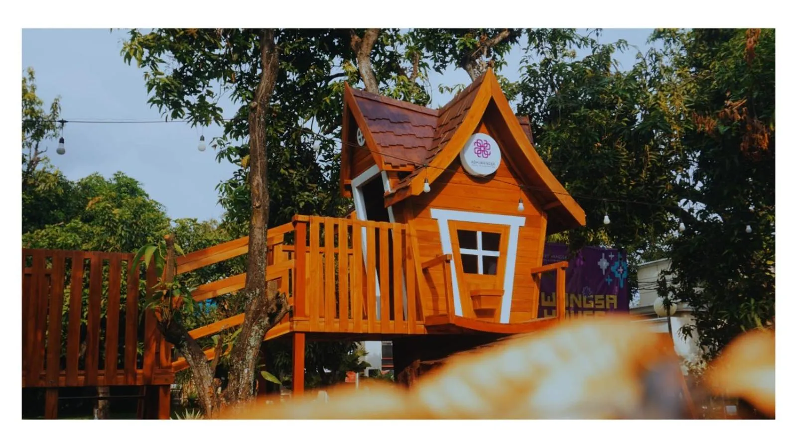 Kids's club in Adhiwangsa Hotel