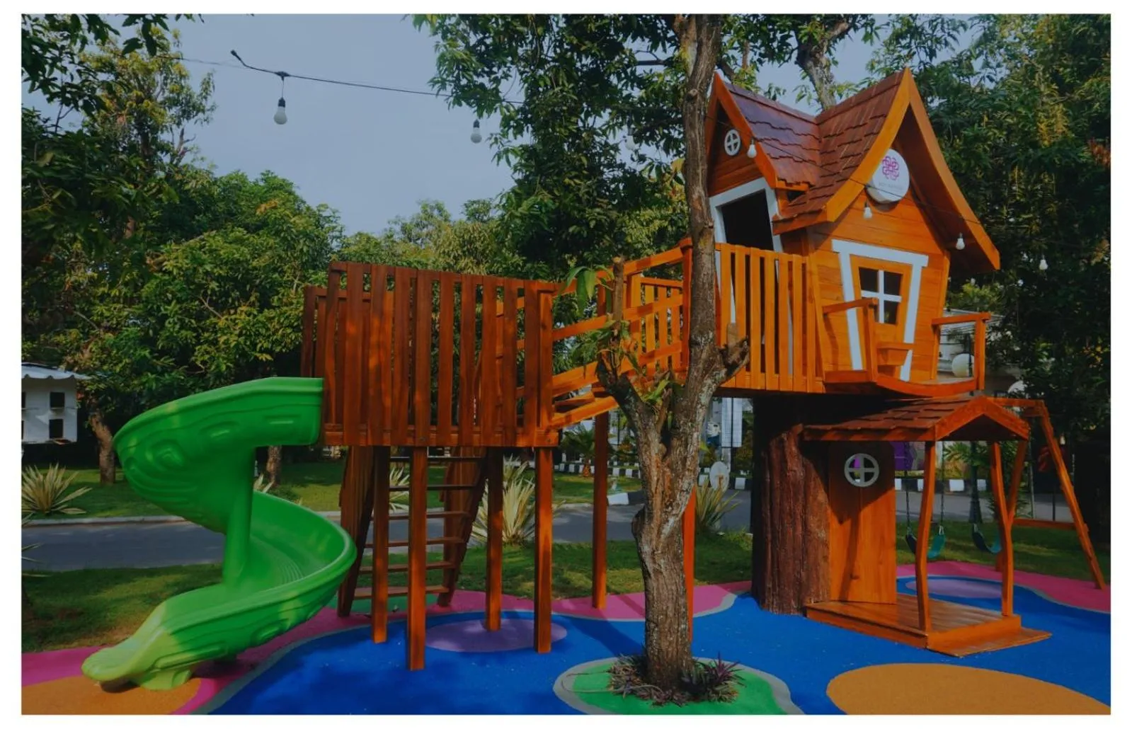 Kids's club in Adhiwangsa Hotel