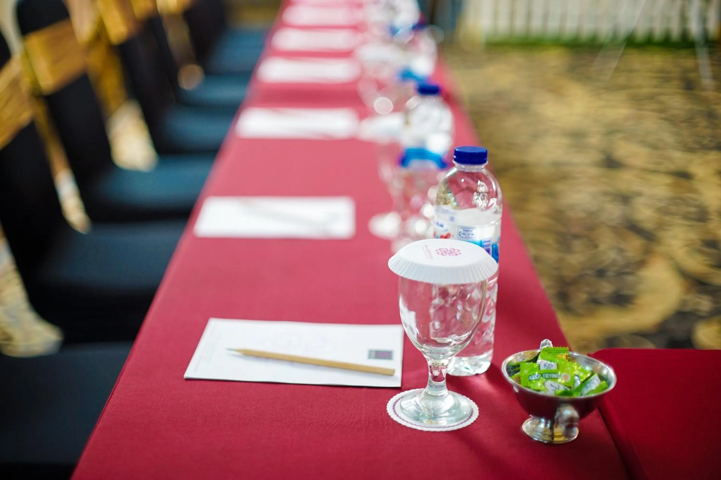 Meeting/conference room in Adhiwangsa Hotel