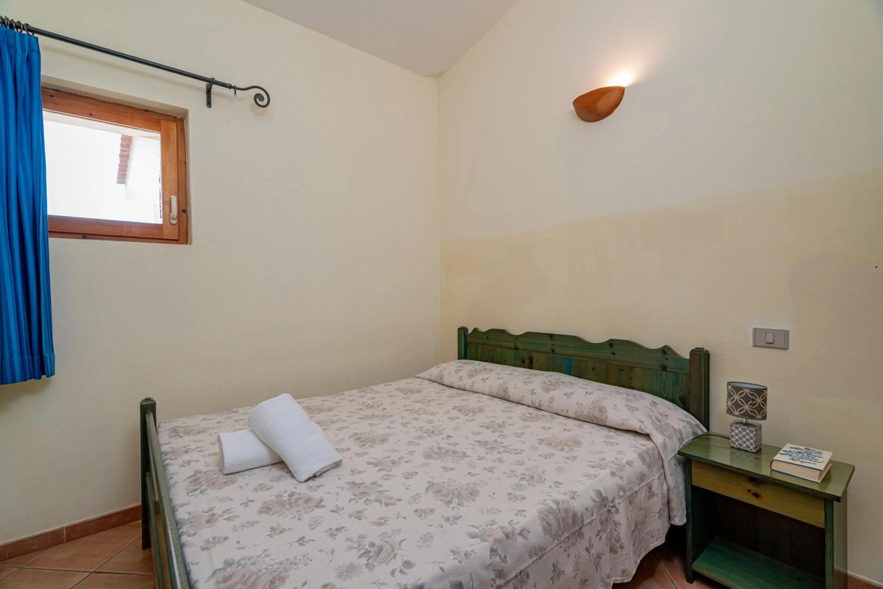 Bed in Club Esse Residence Capo D'orso