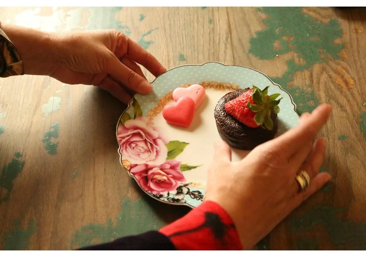 Dinner in La Casona de Calderón Gastronomic & Boutique Hotel