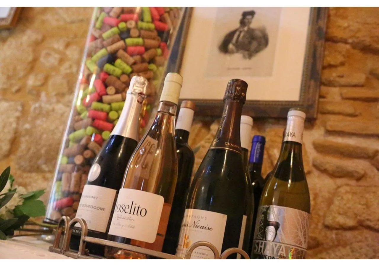 Restaurant/places to eat in La Casona de Calderón Gastronomic & Boutique Hotel