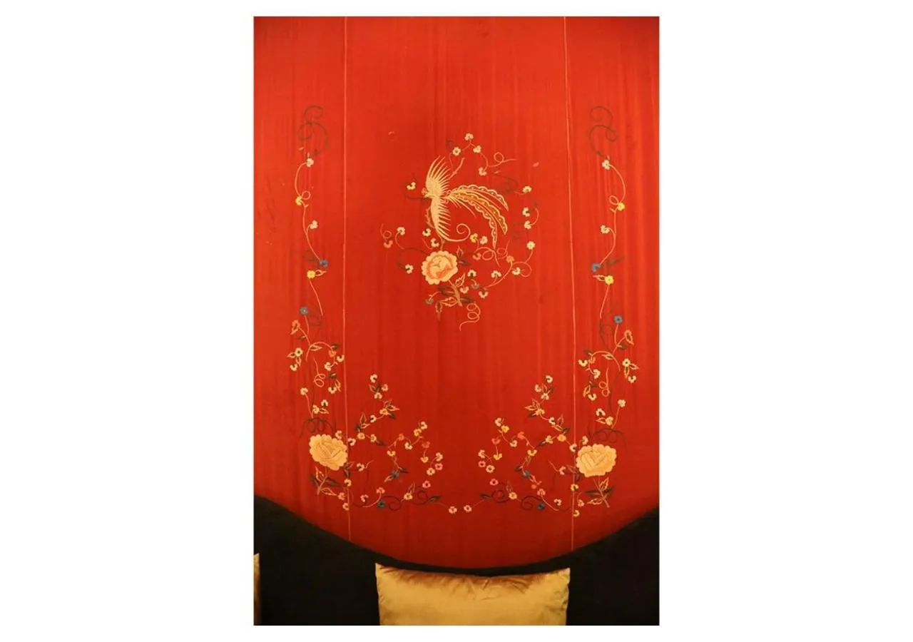 Decorative detail in La Casona de Calderón Gastronomic & Boutique Hotel