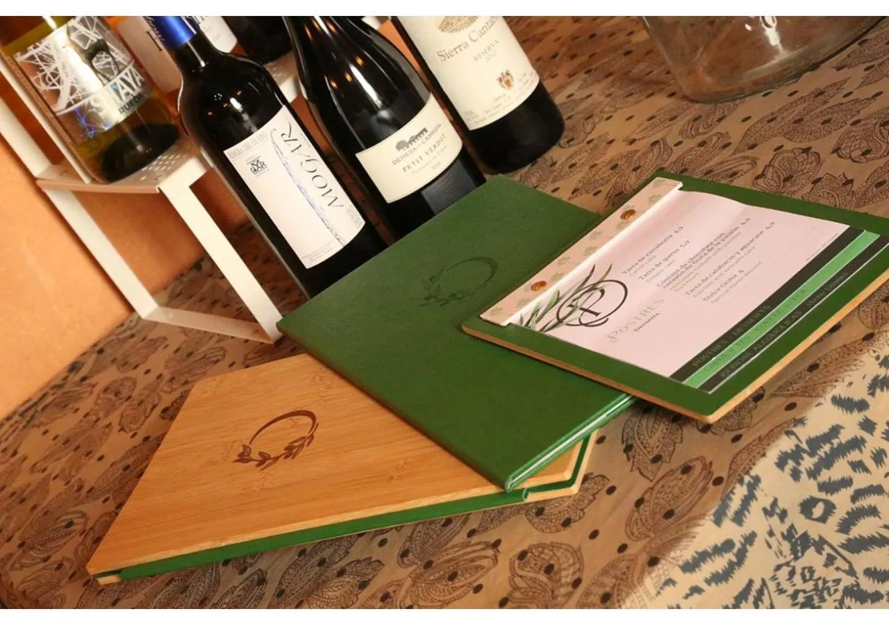 Restaurant/places to eat in La Casona de Calderón Gastronomic & Boutique Hotel