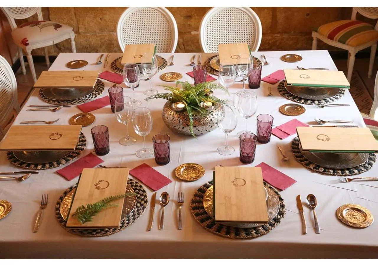 Restaurant/places to eat in La Casona de Calderón Gastronomic & Boutique Hotel