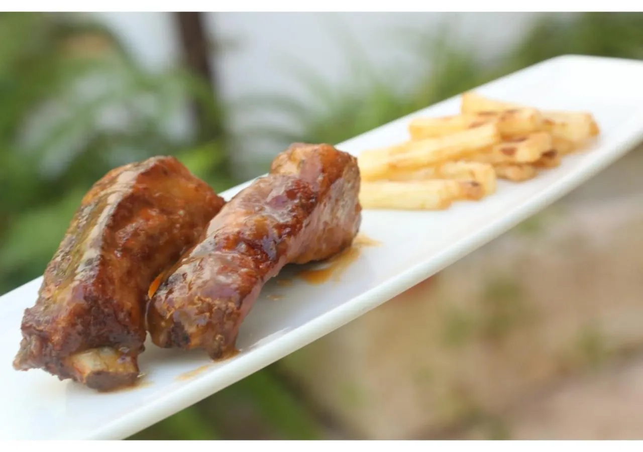 Restaurant/places to eat in La Casona de Calderón Gastronomic & Boutique Hotel