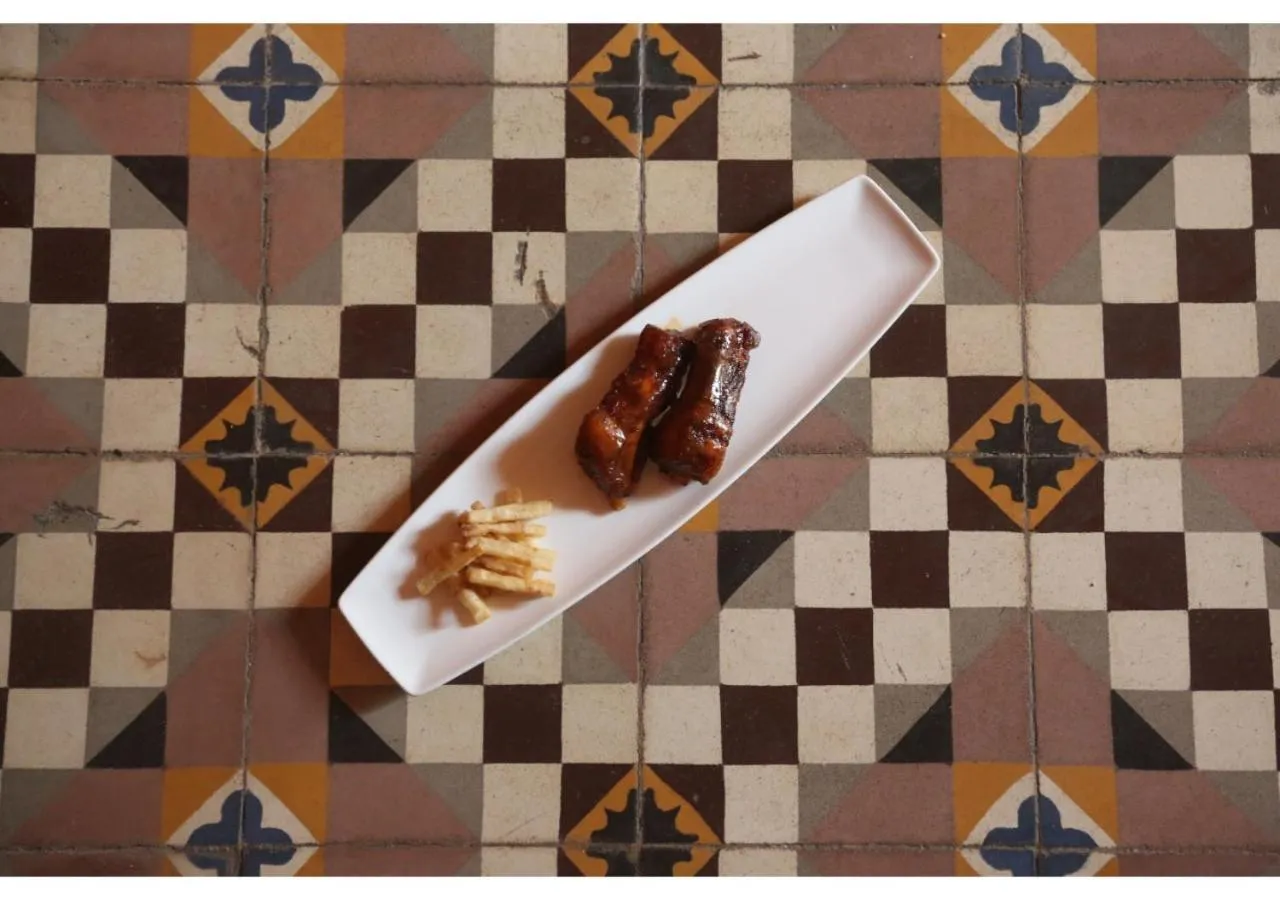 Restaurant/places to eat in La Casona de Calderón Gastronomic & Boutique Hotel