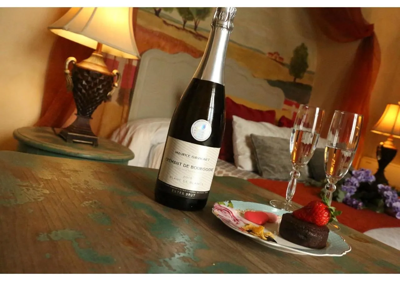 Dinner in La Casona de Calderón Gastronomic & Boutique Hotel