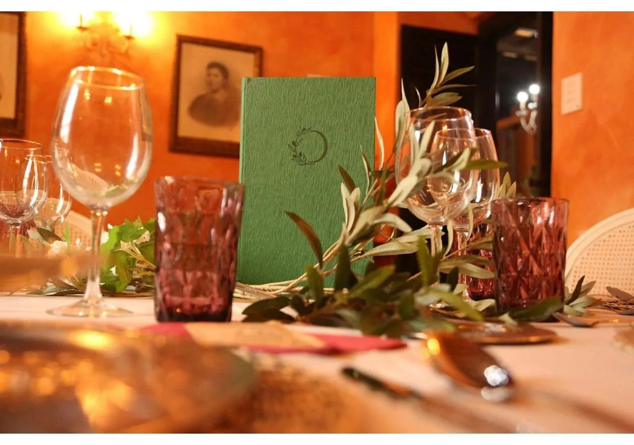 Restaurant/places to eat in La Casona de Calderón Gastronomic & Boutique Hotel