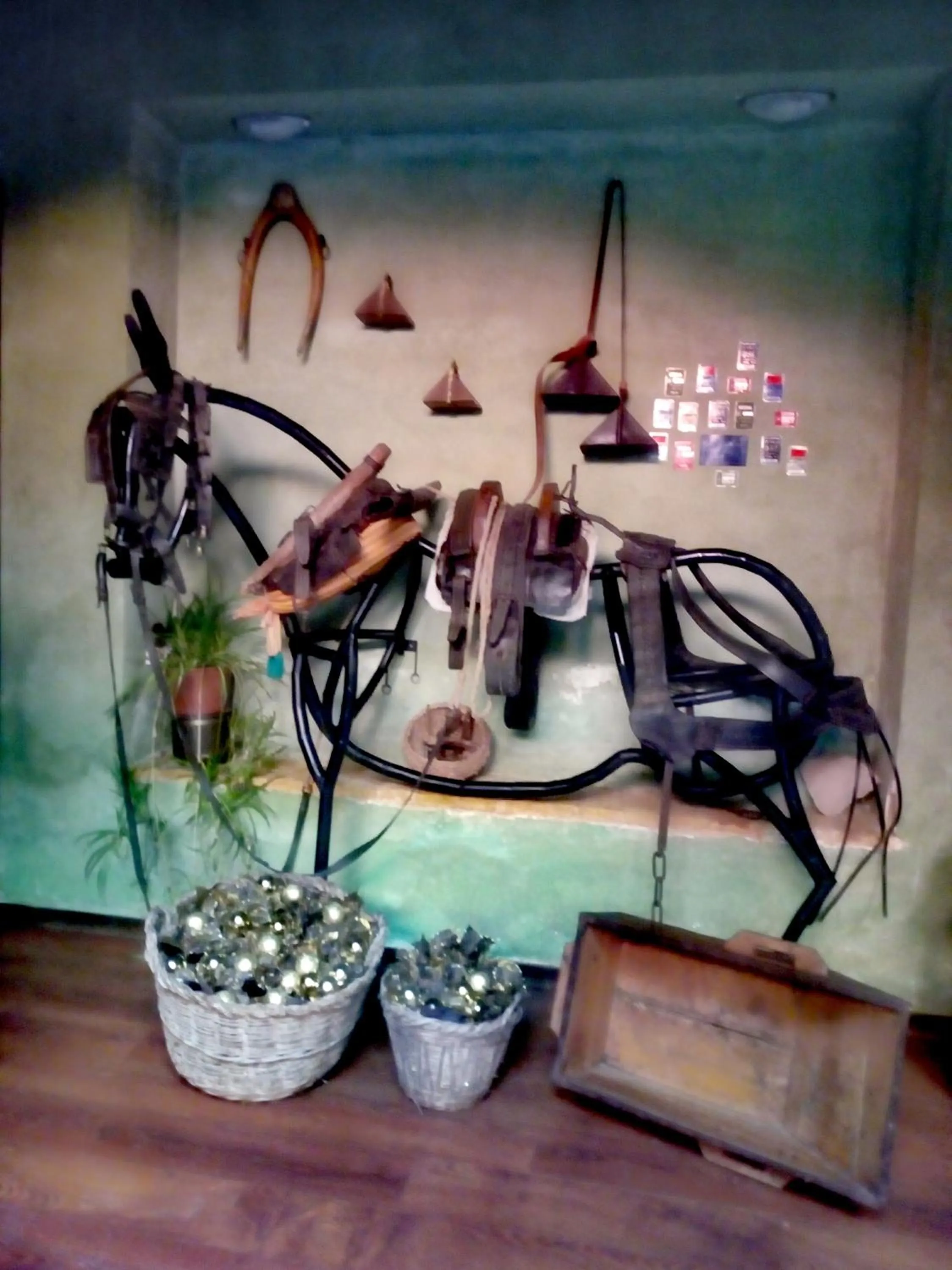 Property building in La Casona de Calderón Gastronomic & Boutique Hotel