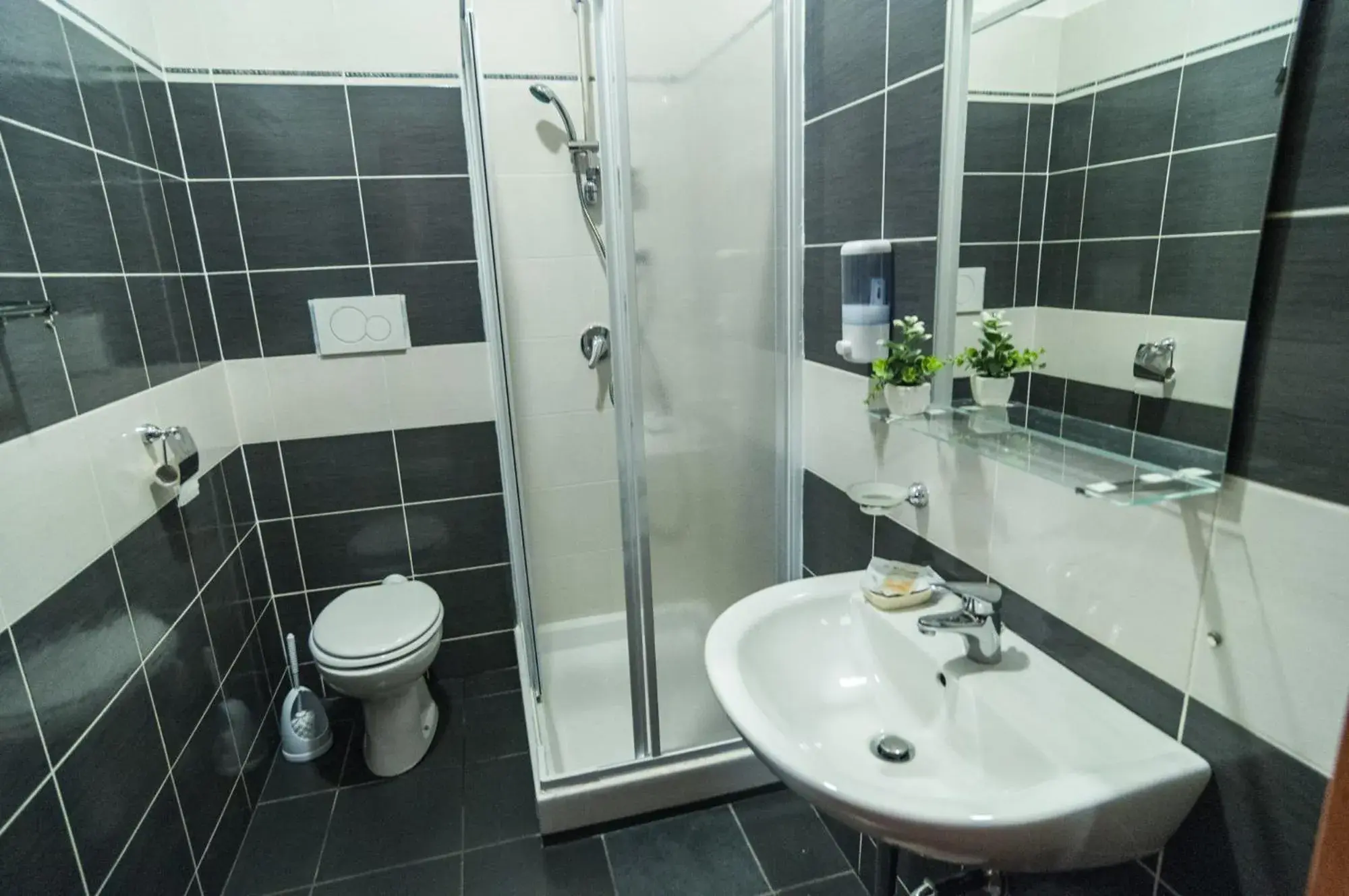 Double Room in Hotel Leone Double Room in Hotel Leone